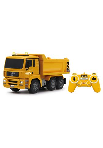 JAMARA RC-Truck "Muldenkipper MAN 24 GHz...