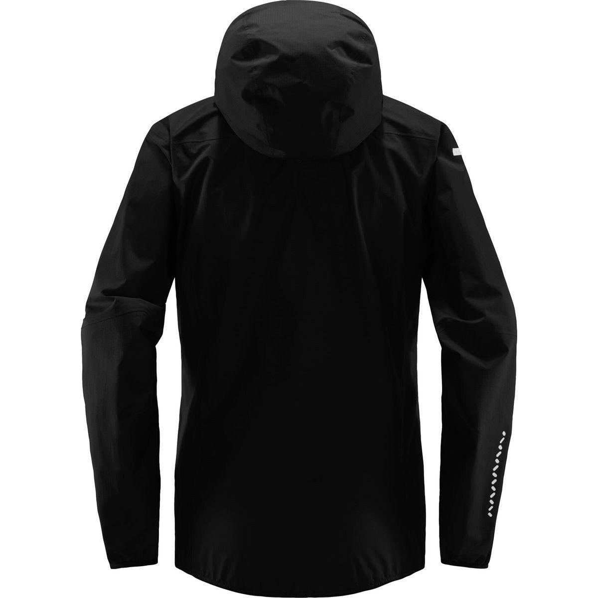 Haglöfs Outdoorjacke L.I.M Proof Jacket Women Leichte, atmungsaktive Damenjacke für Trekking und Wandern mit – Bild 5 von 5
