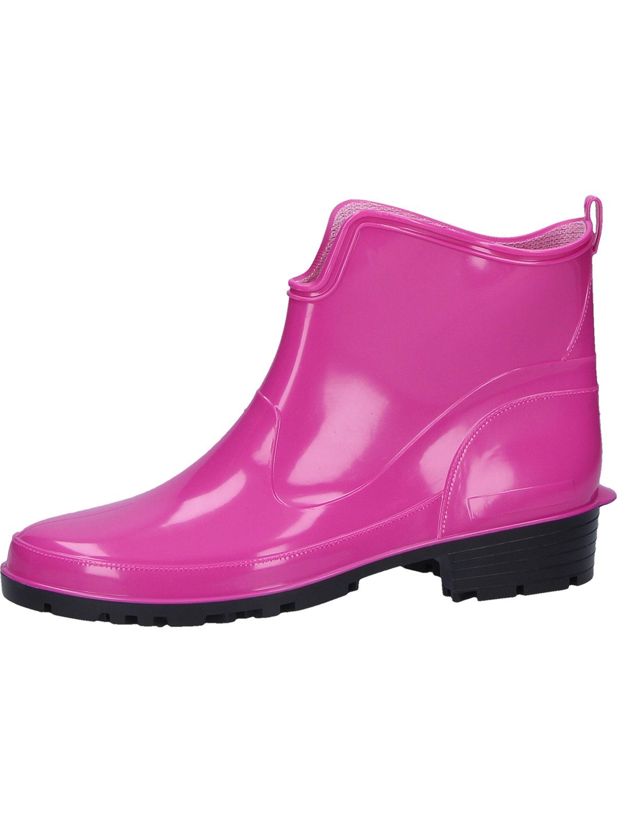 SALIHA Elke fuxia Gummistiefel