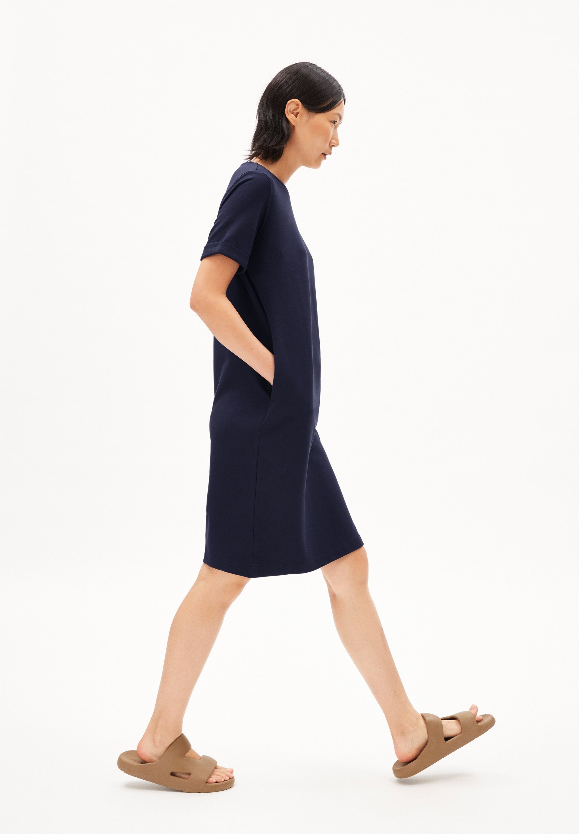 Midikleid MAAILANA