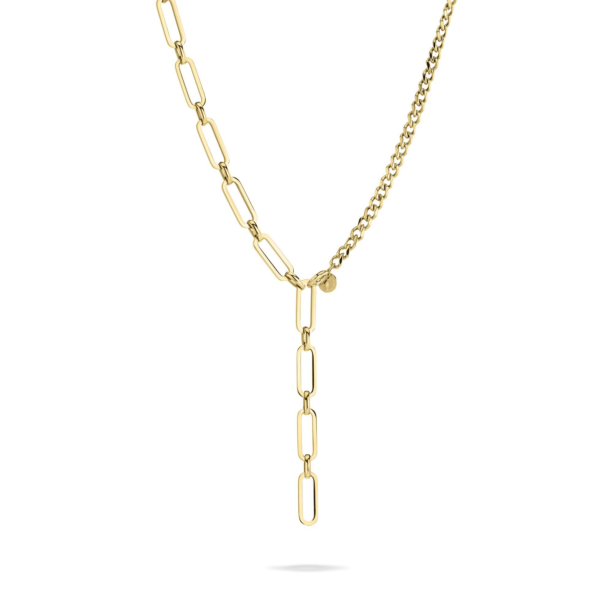 Liebeskind Berlin Edelstahlkette Halsket...