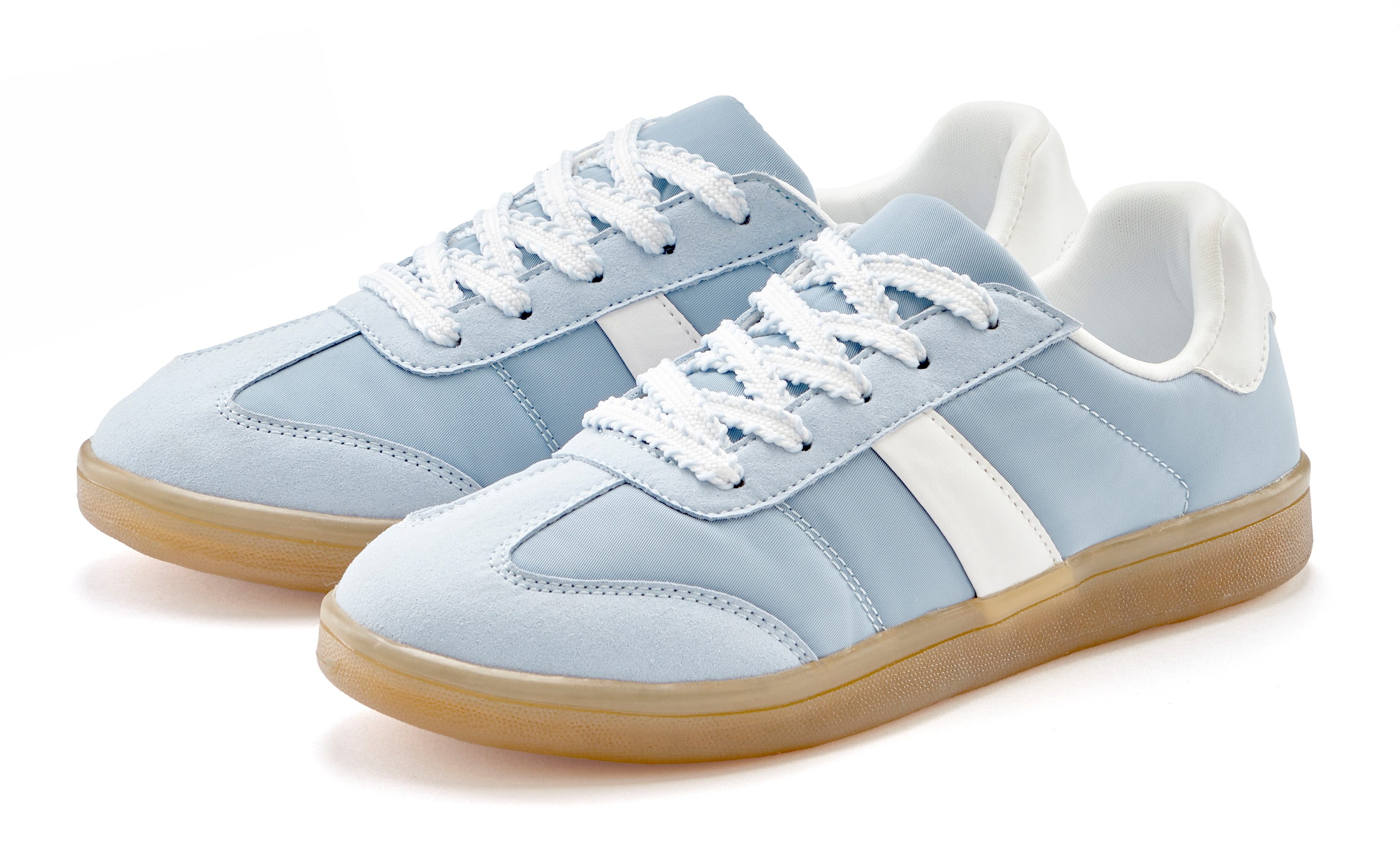 Schnürschuh, Halbschuh, Freizeitschuh Sneaker