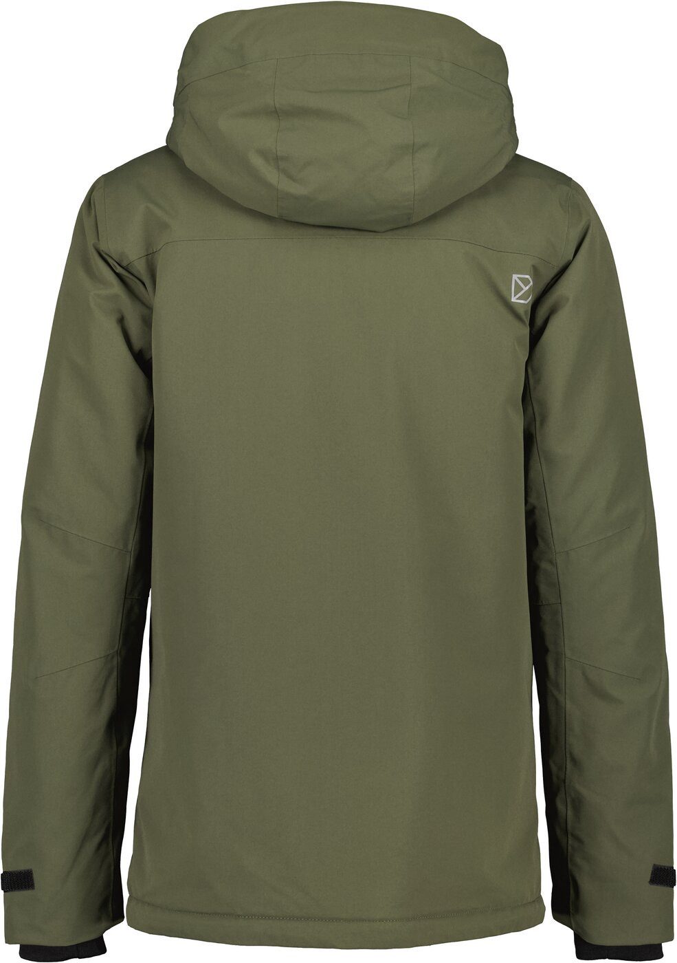 Didriksons Outdoorjacke STEFAN USX JKT DEEP GREEN Outdoor-Jacke Herren Jack günstig online kaufen