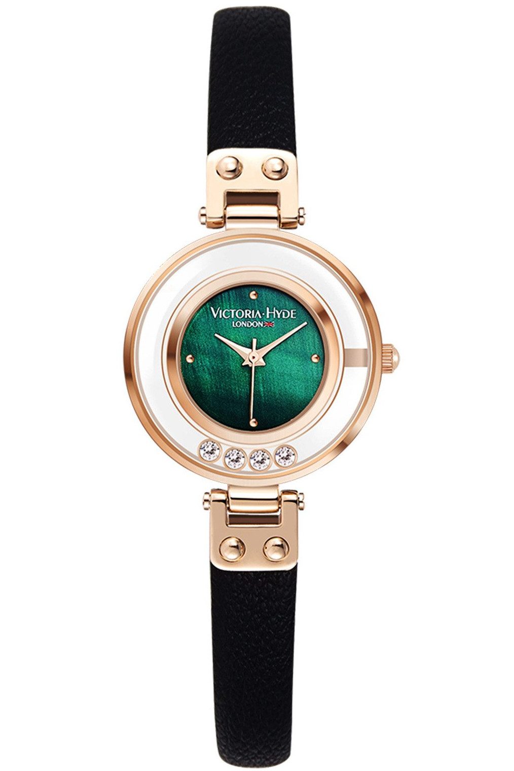 Victoria Hyde Quarzuhr Victoria Hyde Sparkle günstig online kaufen