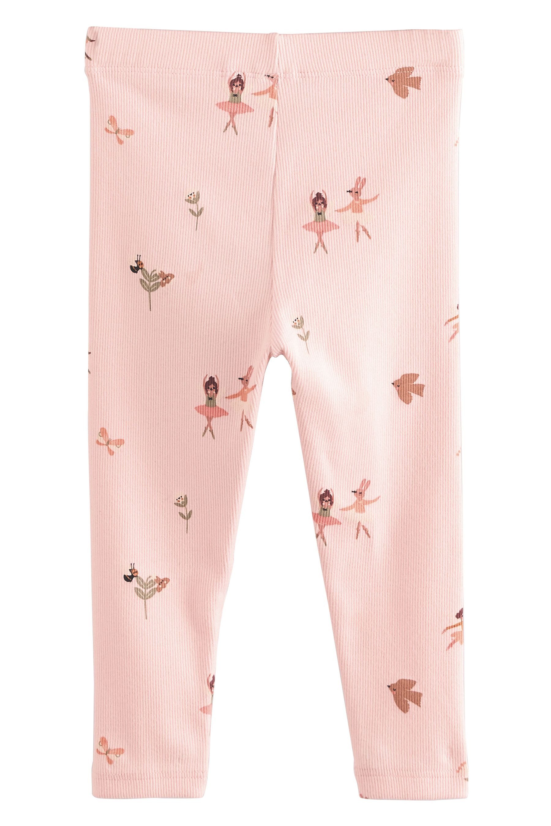 Next Leggings Gerippte Leggings (1-tlg) günstig online kaufen