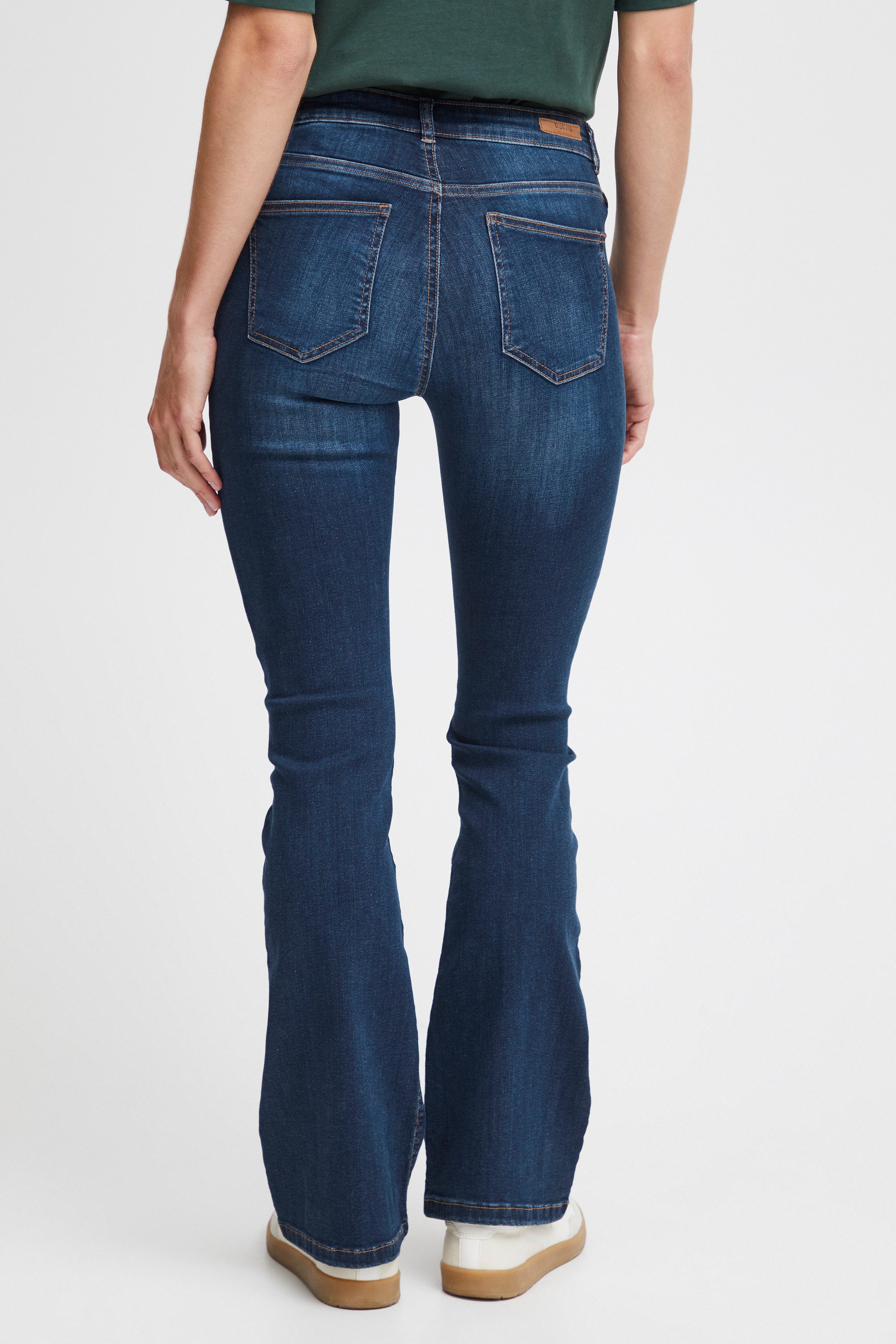 b.young Regular-fit-Jeans Jeans BYLUNI