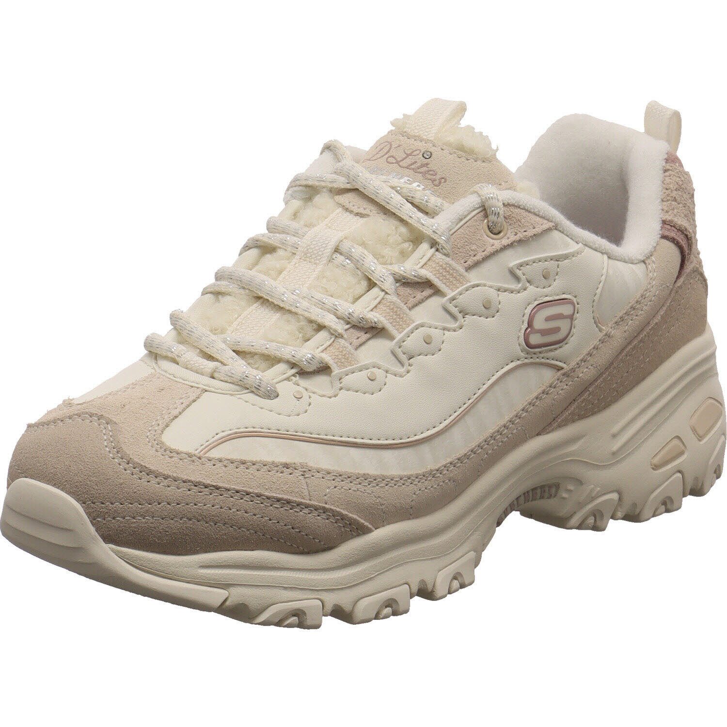 Skechers D'Lites Cold Day's Sneaker günstig online kaufen