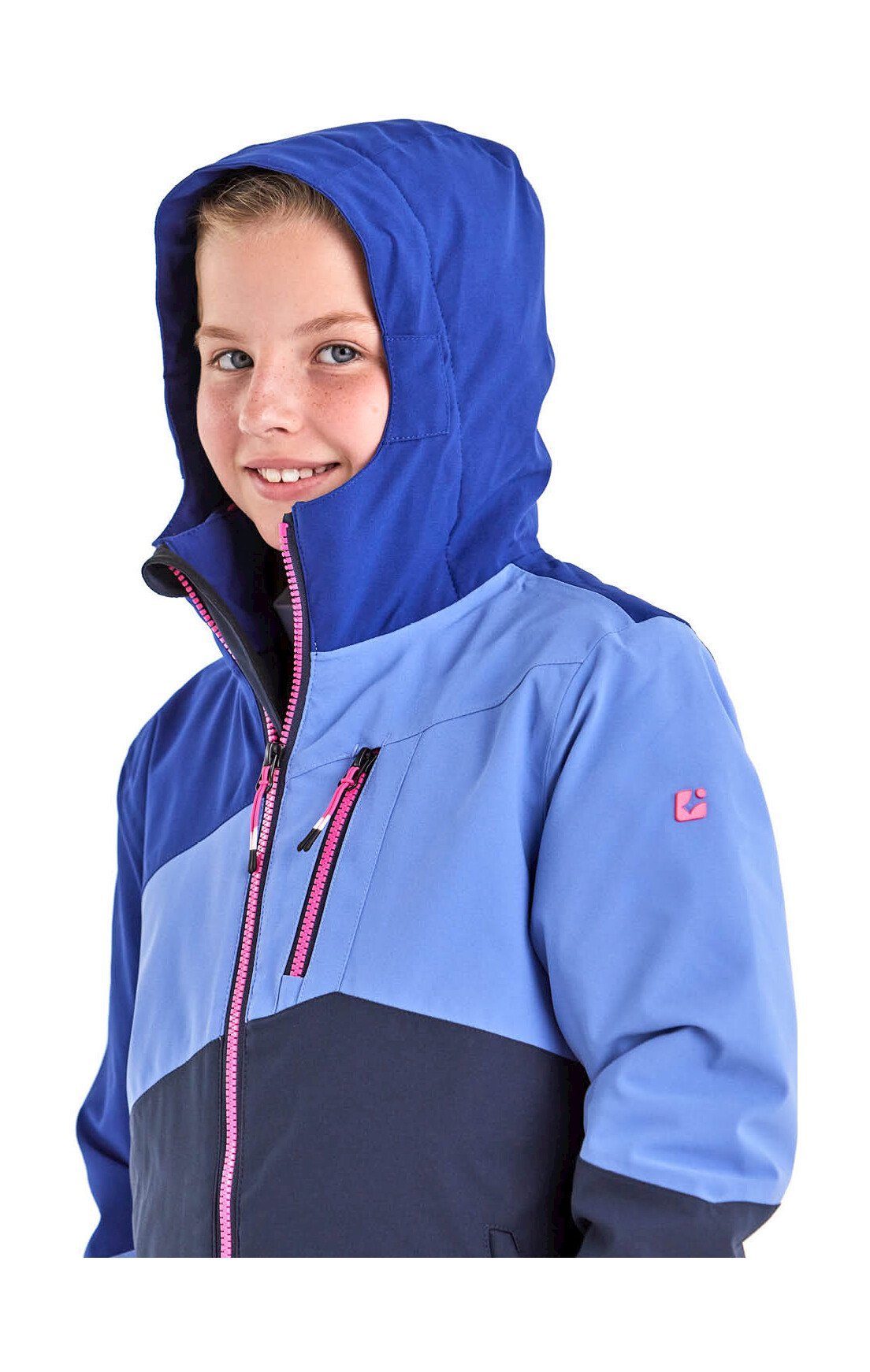 Killtec Skijacke KSW 166 JCKT royalblau GRLS SKI