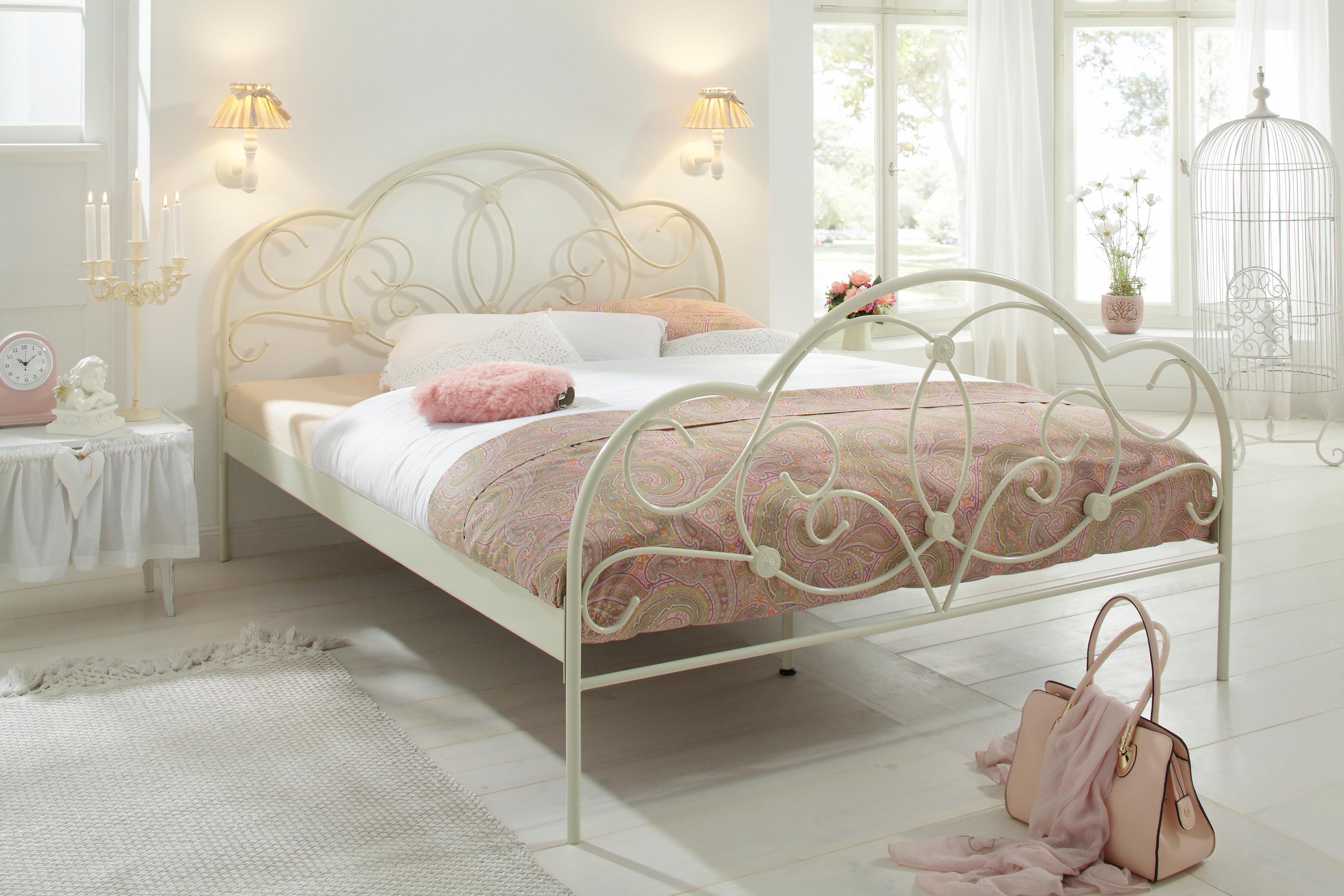 Home affaire Metallbett online kaufen OTTO