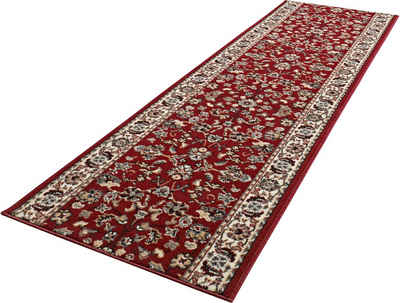Läufer Teppichläufer Klassisch Orientalisch Persisch Flur Diele Rot 80 cm Breit 