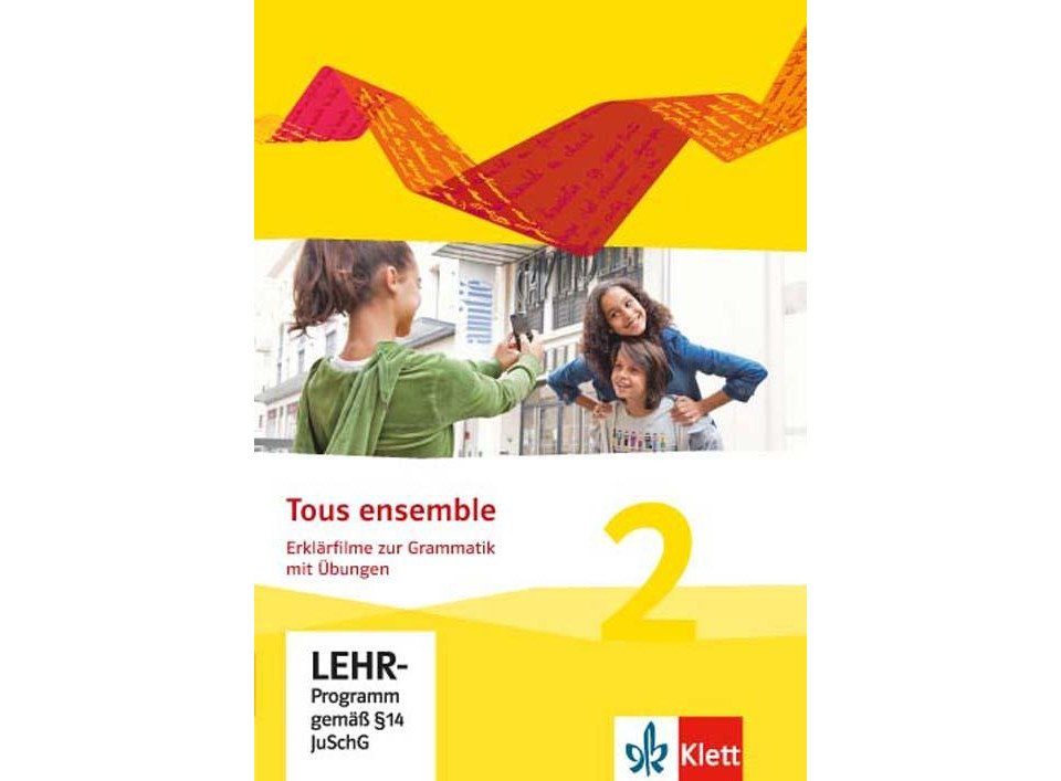 Hörspiel-CD Tous ensemble 2. Bd.2, 1 CD-ROM