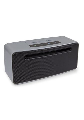 SWISSTONE Lautsprecher »BX600«