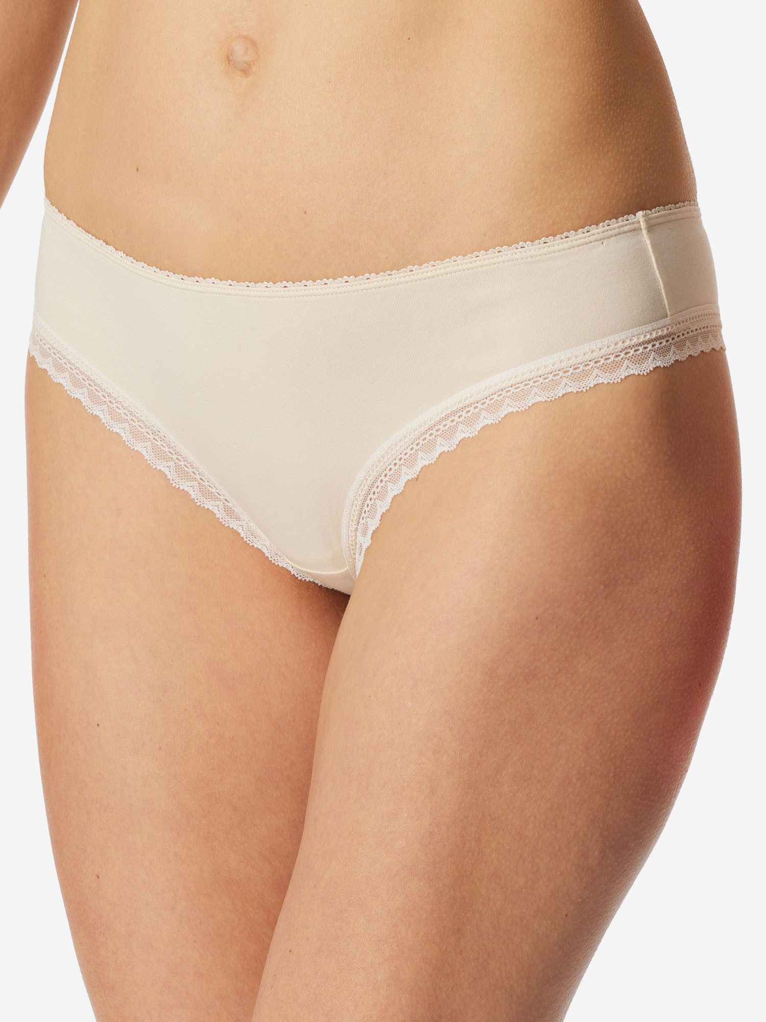 Schiesser String Modern (6-St) String Slip, Tanga, Mini String