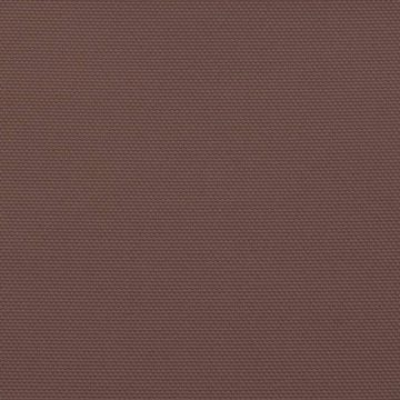 vidaXL Seitenmarkise Balkon-Sichtschutz Braun 120x700 cm 100 Polyester-Oxford