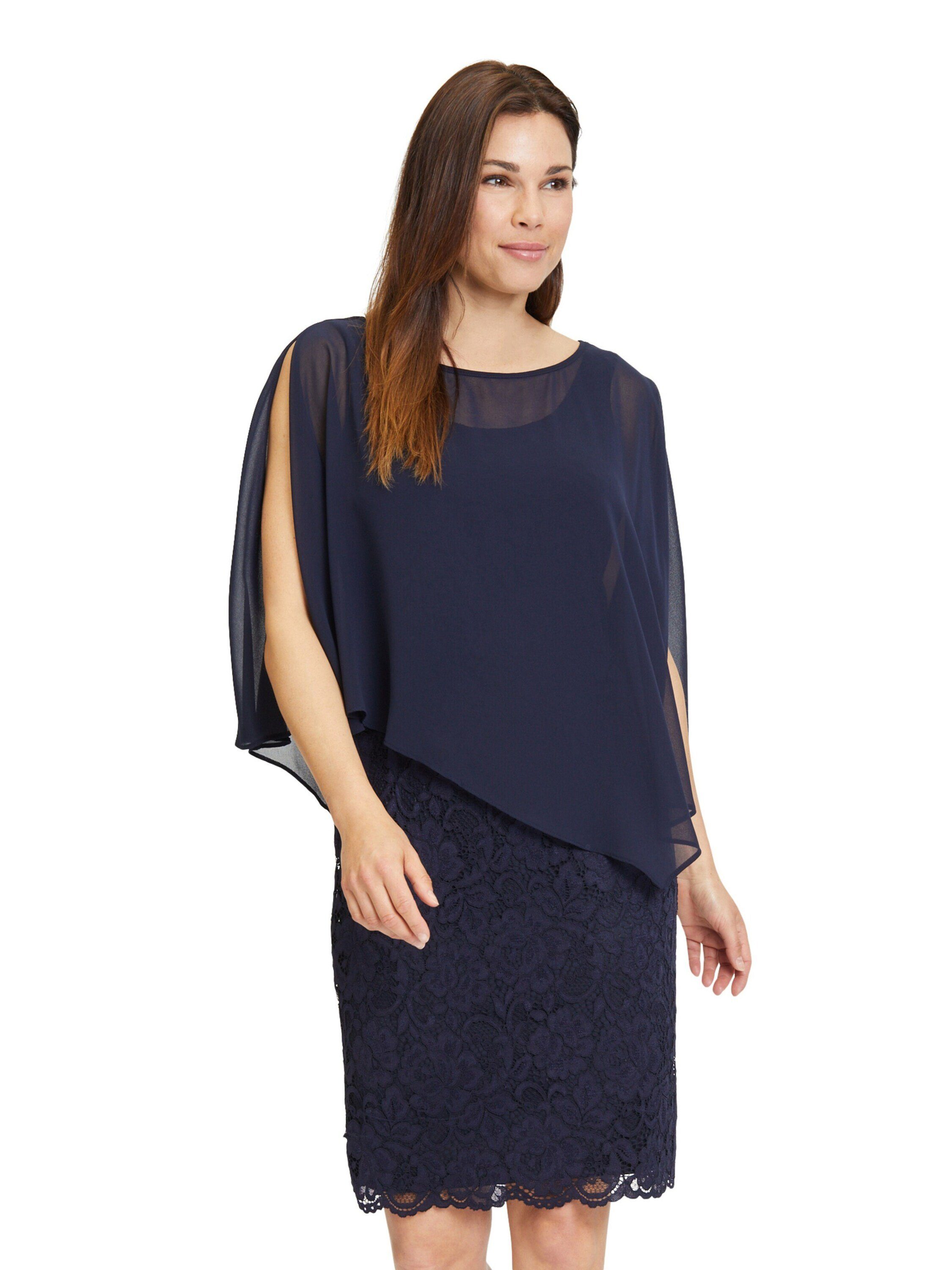 Vera Mont Cocktailkleid (1-tlg) Spitze