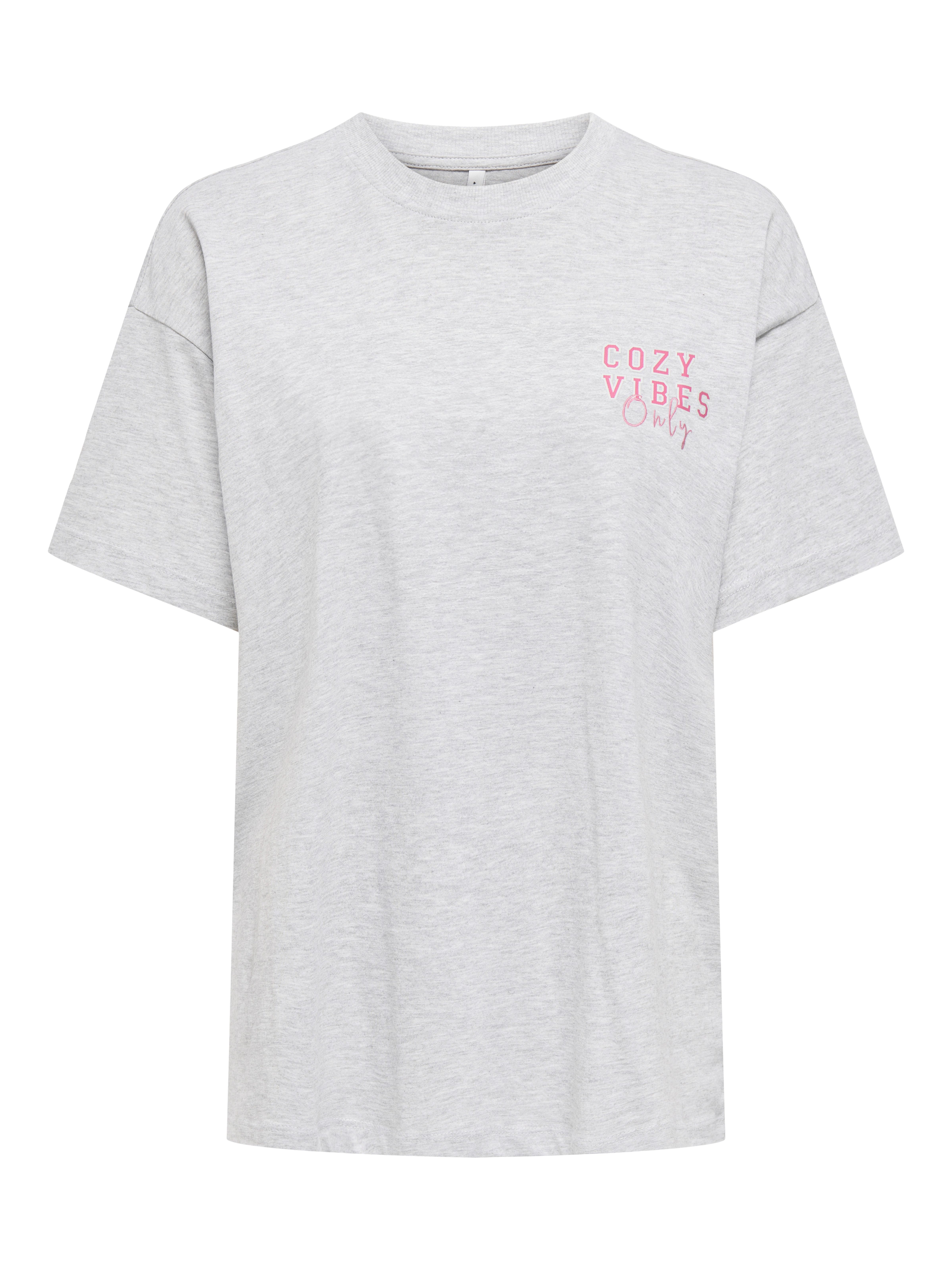 ONLY Kurzarmshirt ONLVIVVI LIFE S/S LOVELY TOP JRS günstig online kaufen