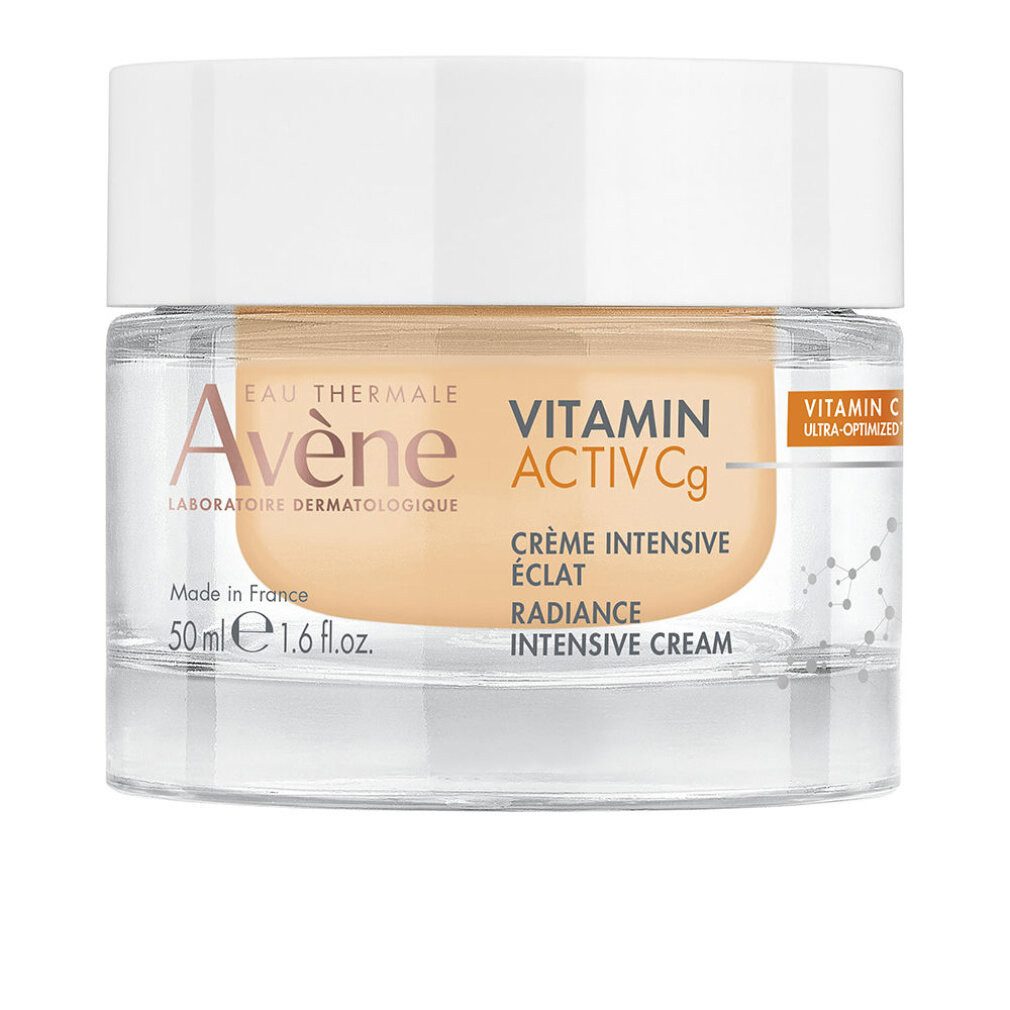 Gesichtspflege VITAMIN ACTIV Cg intensive aufhellende Creme 50 ml