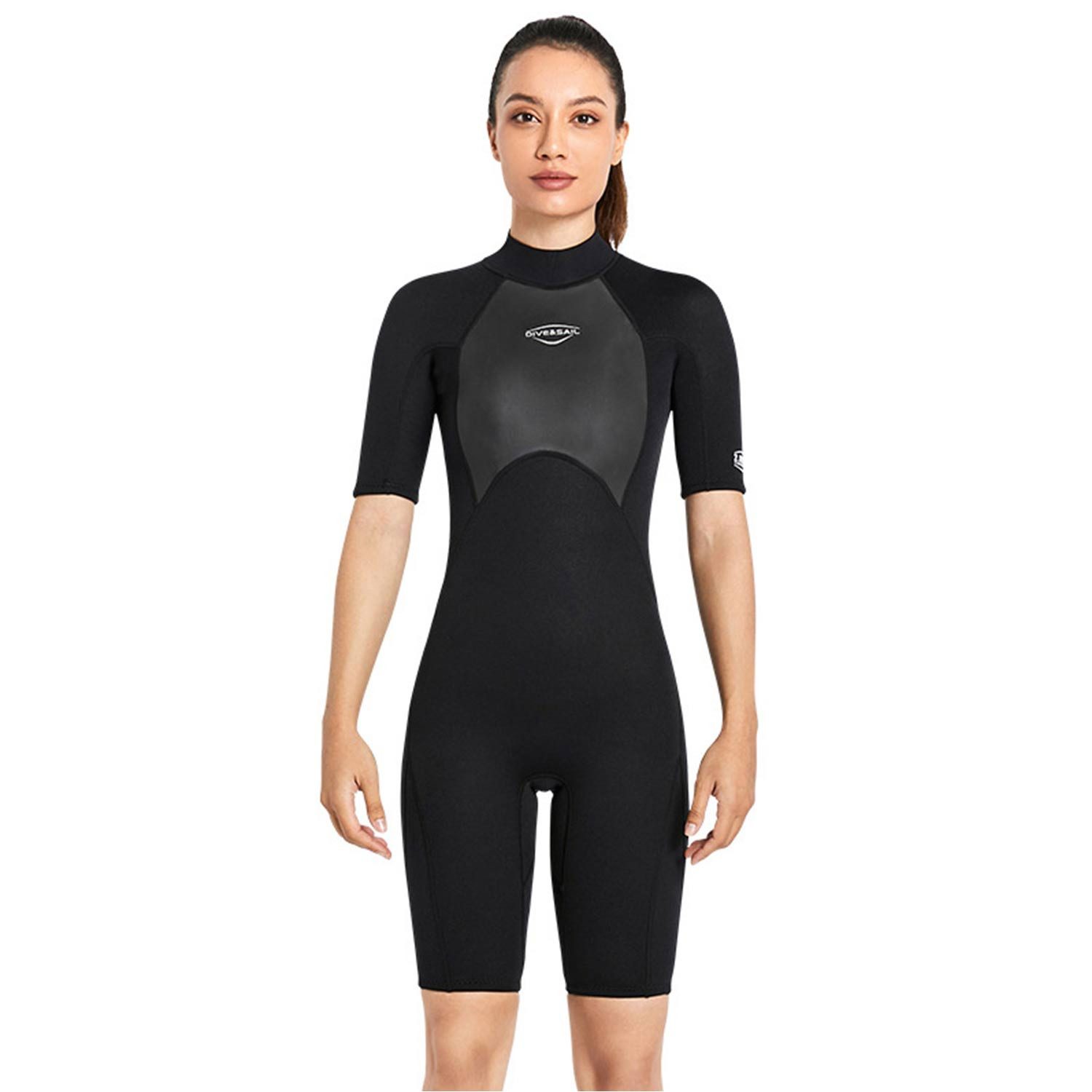 Neoprenanzug Damen Herren Neopren 2 mm Neoprenanzüge UV-Schutz