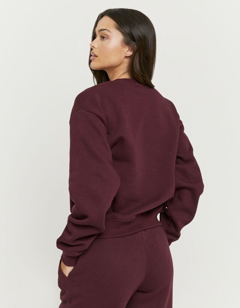 Tally Weijl Sweatshirt SSWCOKIMMY Baumwollmischung, bequem günstig online kaufen