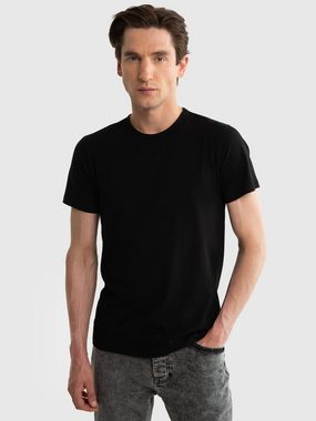 BIG STAR T-Shirt SUPICLASSIC schwarz