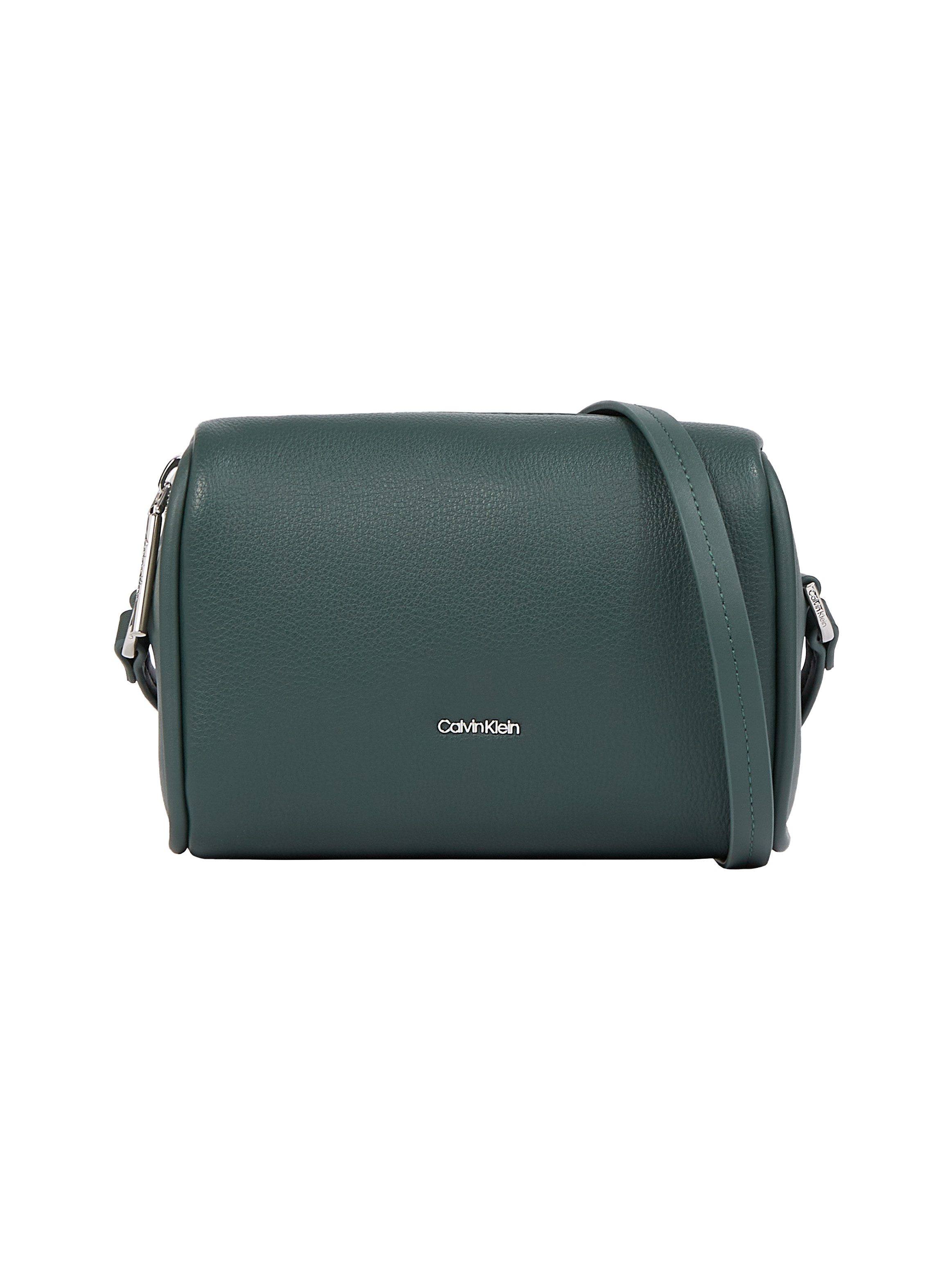 Calvin Klein Umhängetasche CK REFINE CAMERA BAG_PBL, Mini Bag, Schultertasche, Handtasche Damen