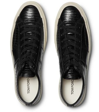 Tom Ford TOM FORD Cambridge Eidechse Sneakers Shoes Schuhe Trainers Turn Sneaker