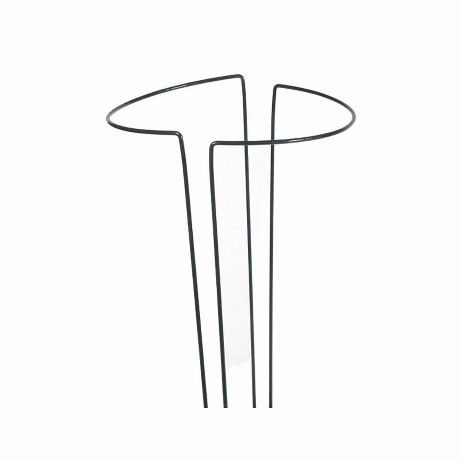 Siena Garden Rankhilfe 1Strauchstütze grün 35 x 40 cm, beschichtet günstig online kaufen