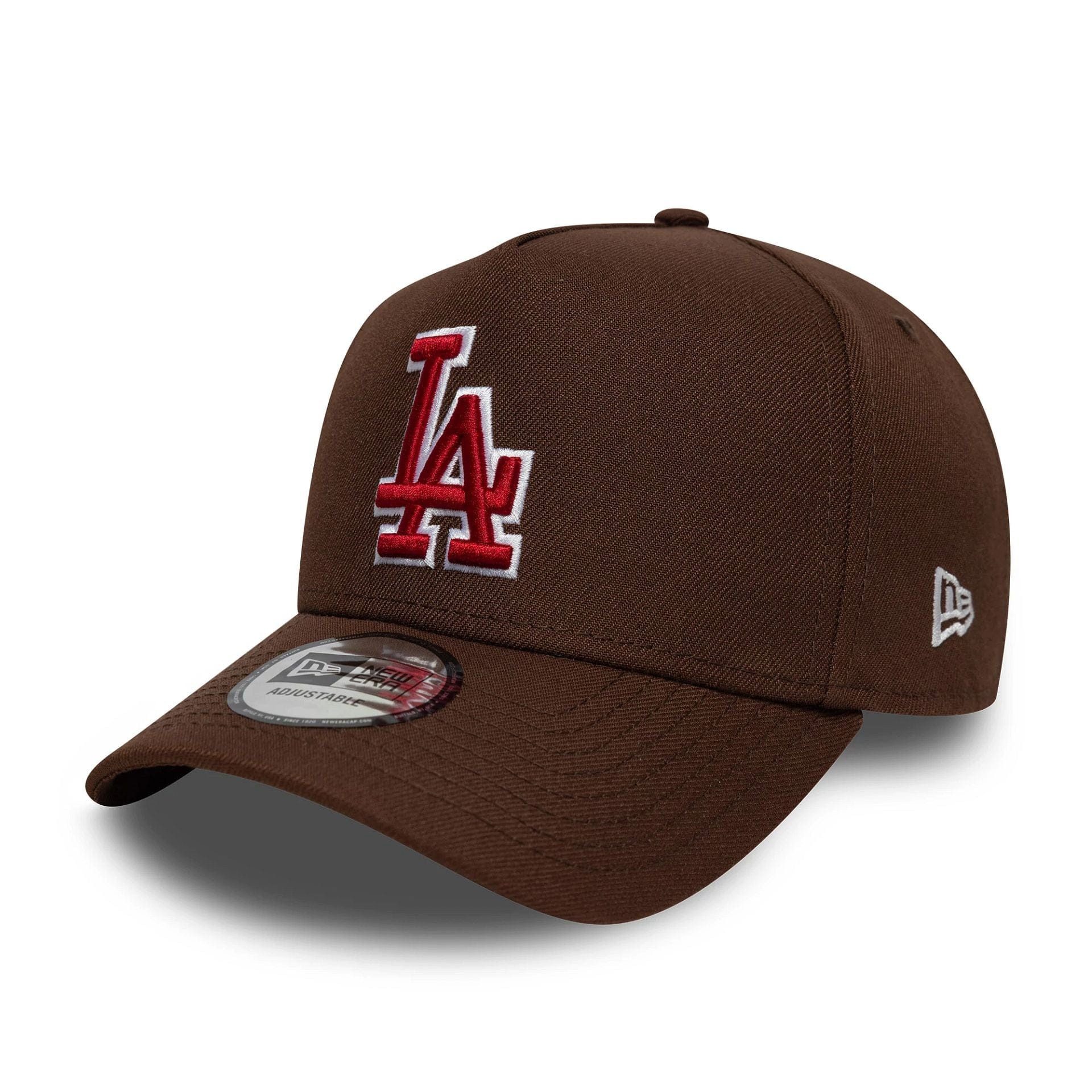 Baseball Cap Los Angeles Dodgers MLB Outline Script