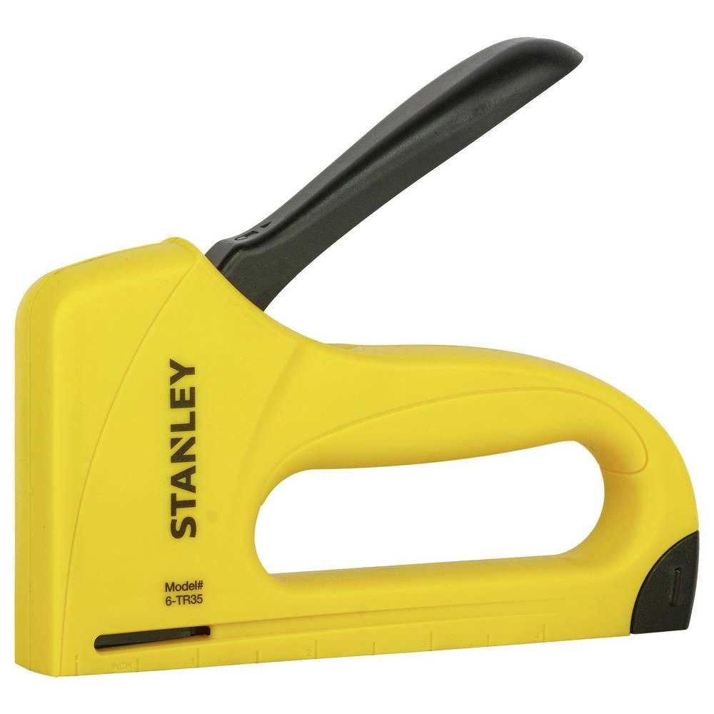 STANLEY Nagler 6-TR35 6-TR35 Handtacker Klammerntyp Typ A