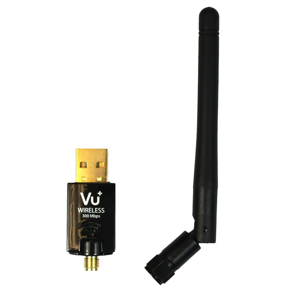 Wireless Stick 300Mbit 2.0 VU+ WLAN-Stick Wlan Adapter USB