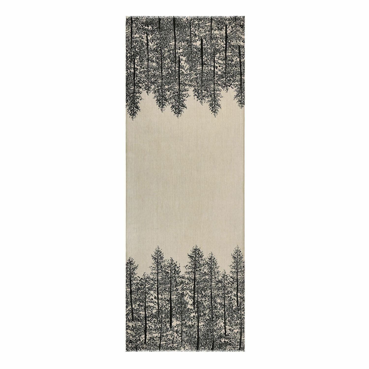 Mirabeau Modeschal Schal Daralon beige/schwarz, none