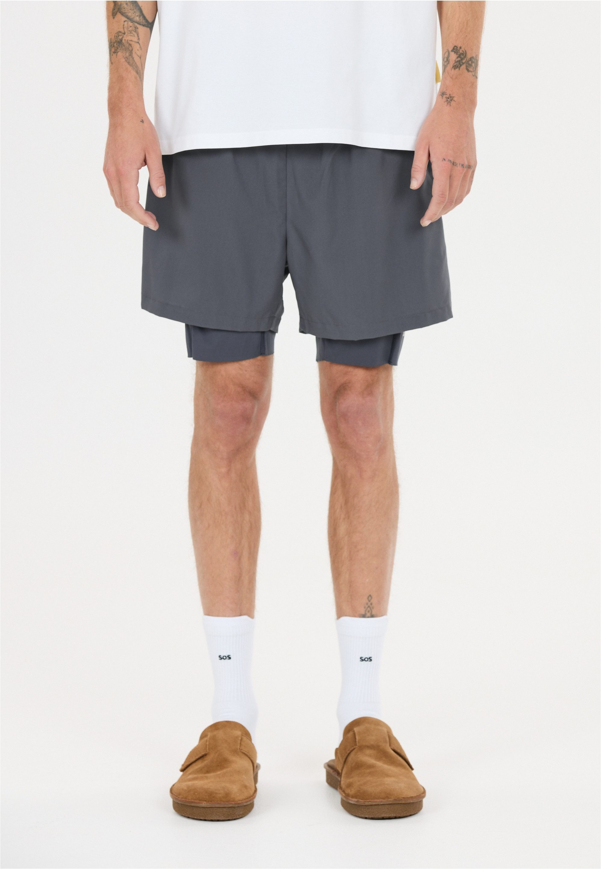 SOS Shorts Logan mit Quick Dry Funktion