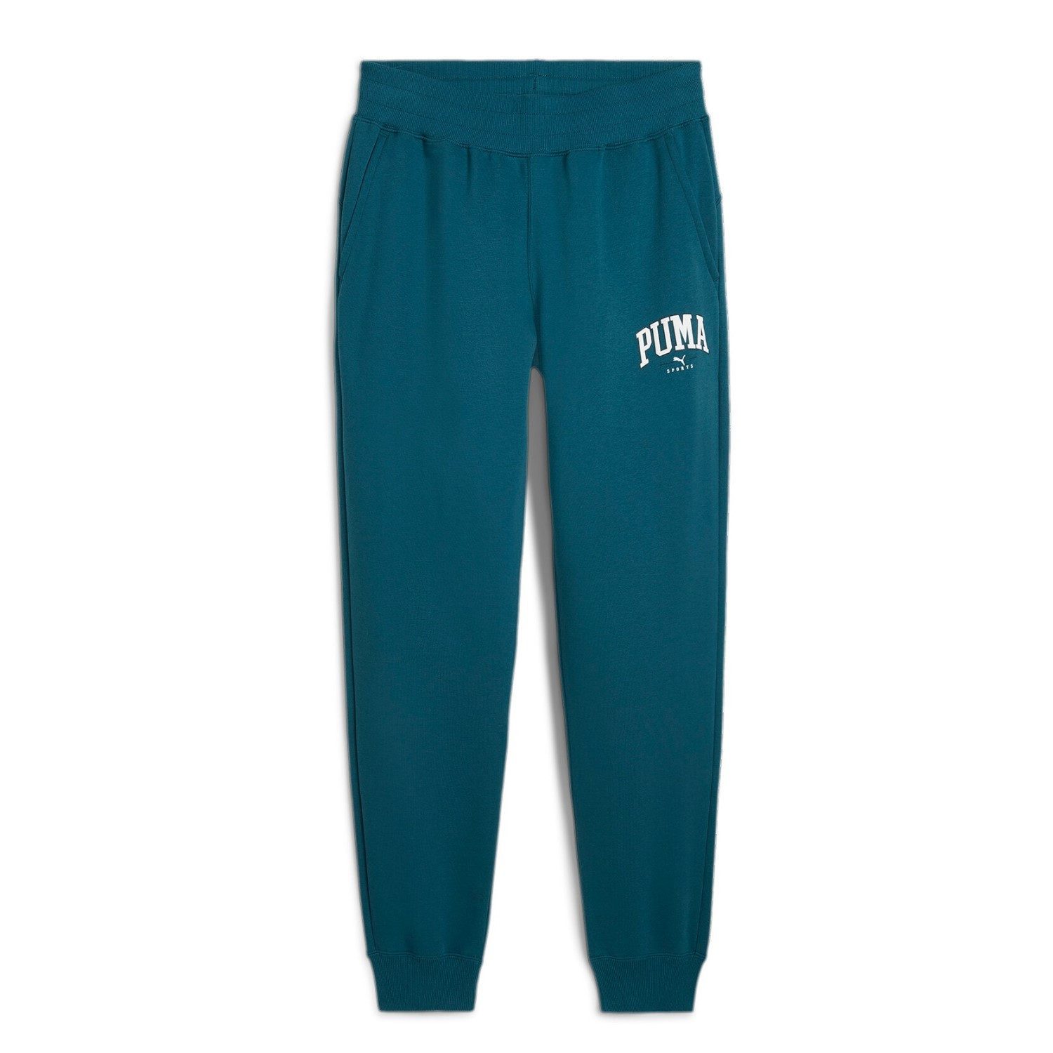 PUMA Jogginghose Squad Jogginghose mit Fleecefutter (0-tlg)