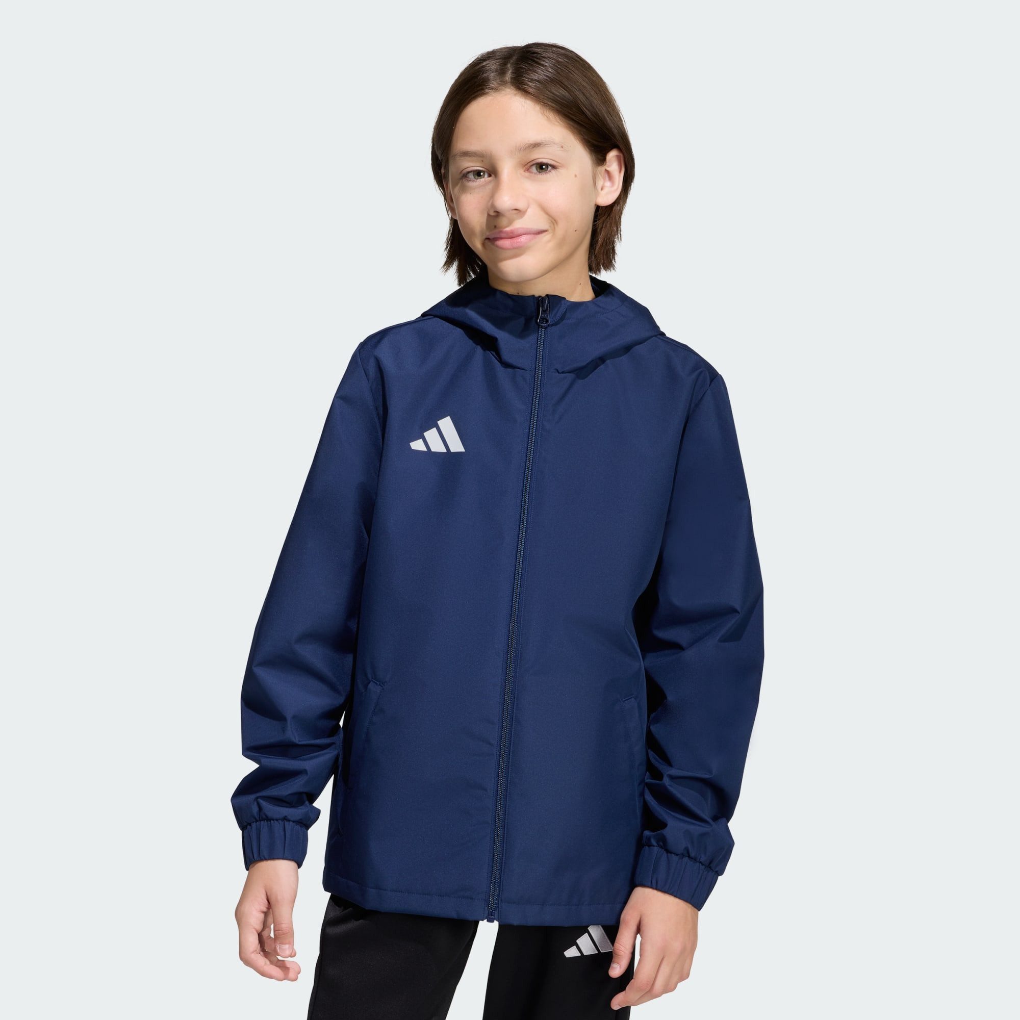 adidas Performance Allwetterjacke ENTRADA26 KIDS ALLWETTERJACKE (1-St)