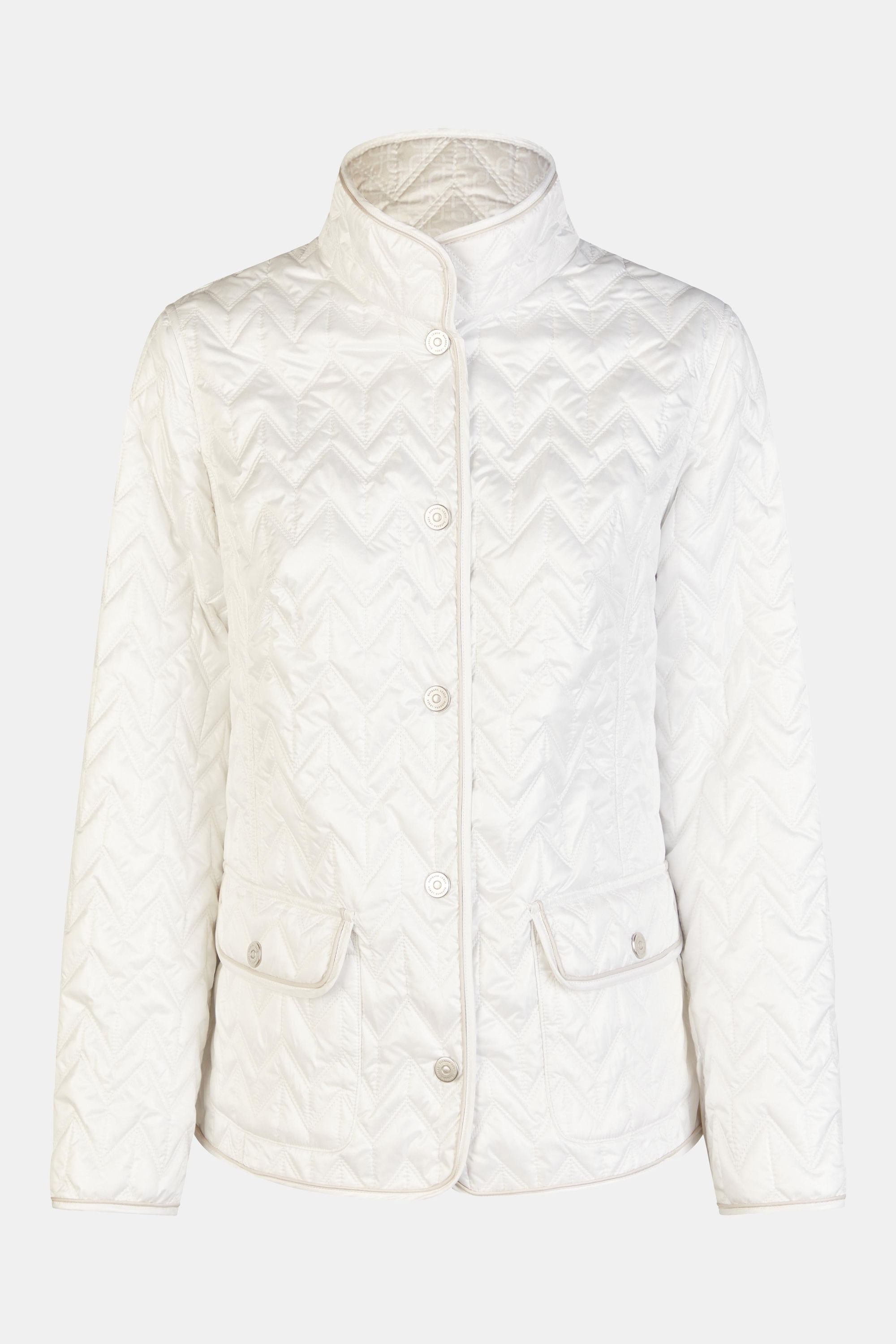 Barbara Lebek Wendejacke Damenjacke zum Wenden oder moderne Übergangsjacke günstig online kaufen