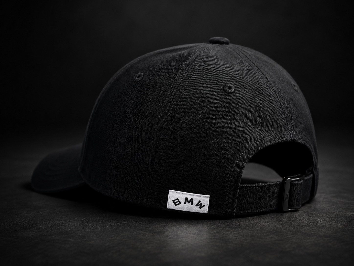 BMW Baseball Cap BMW Cap Basecap Kappe Mütze Schirmmütze Baseballcap Schwarz (1-St)