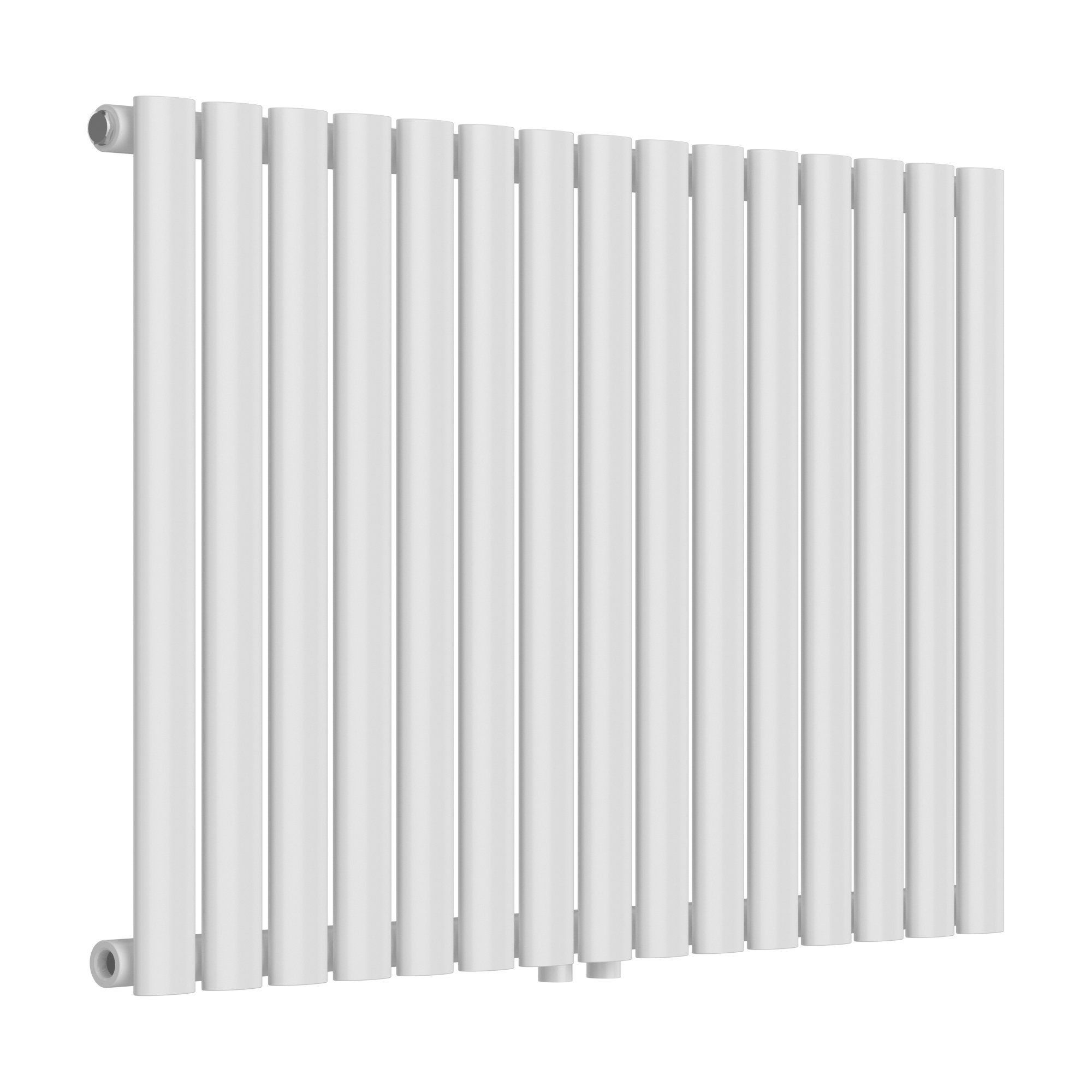 neu.haus Designheizkörper, »Nore« Röhrenheizkörper 60x90cm Einlagig günstig online kaufen