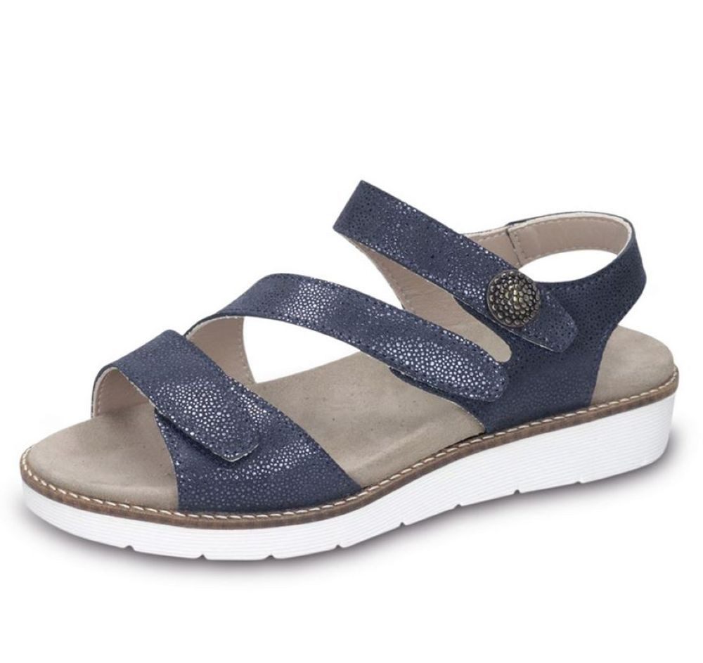 Comfortabel Sandale