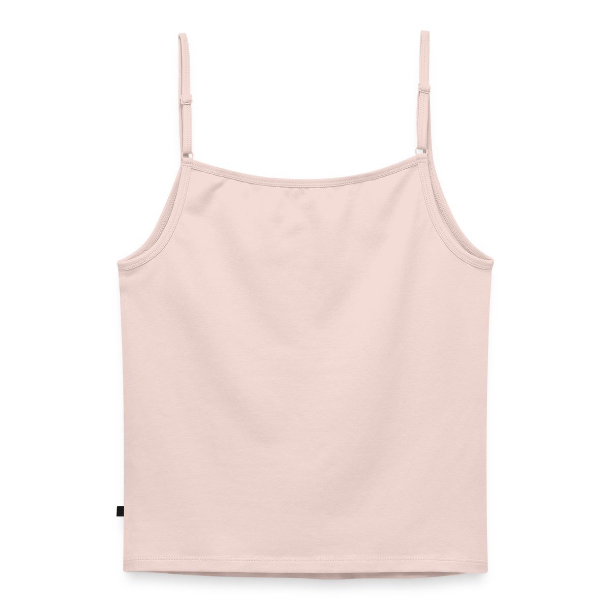 Spreadshirt Spaghettitop Hello Kitty And Friends Pose Frauen Premium Organic Top mit Spaghettit (1-tlg)