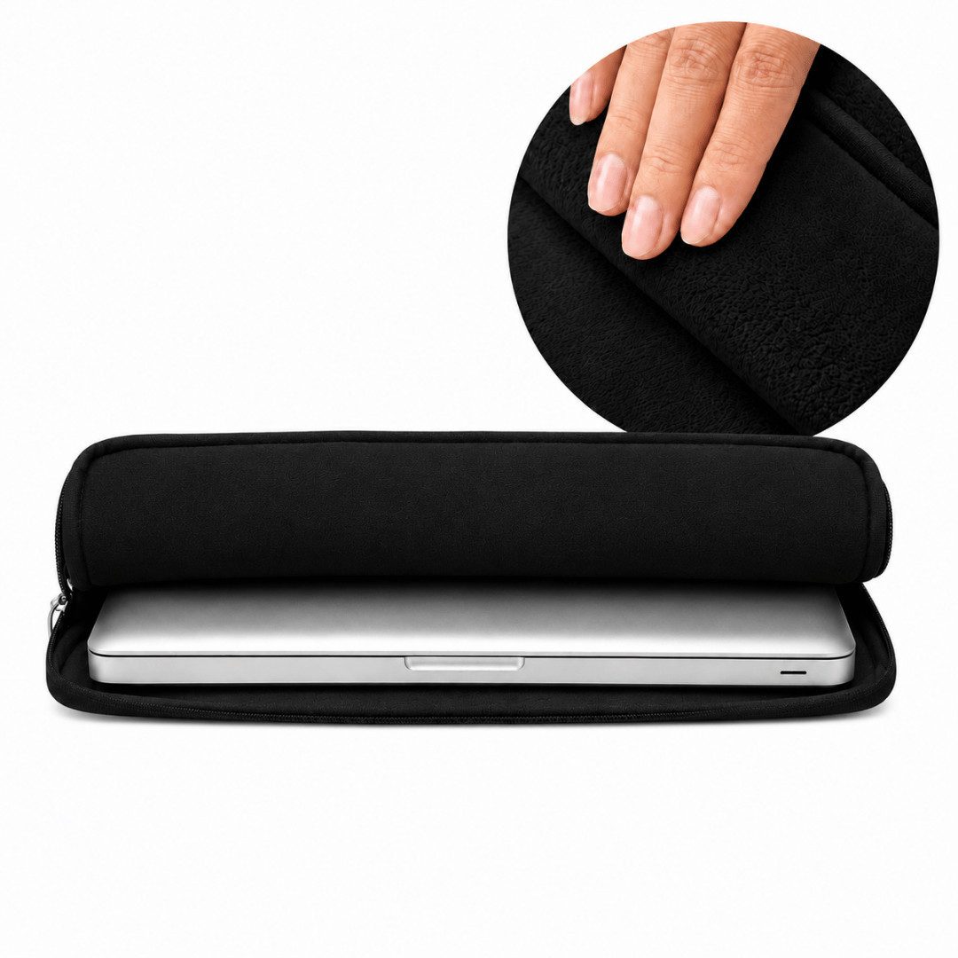 Almuro Tablet-Hülle für Samsung Galaxy Tab A11+ Plus 11" Schutzhülle Tasche Sleeve Case 11 Zoll, weiches Innenfutter, zusätzlicher Stauraum, 360 Grad Schutz – Bild 4 von 5