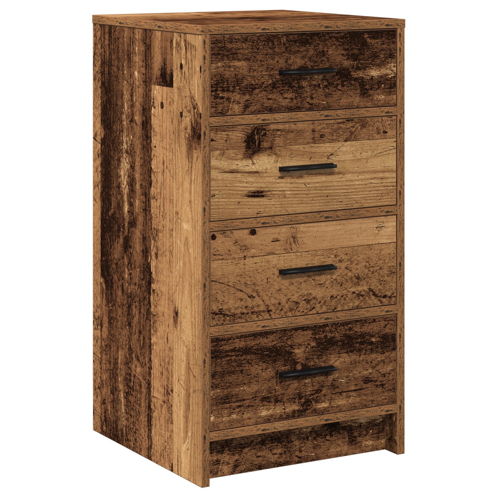 vidaXL Sideboard Sideboard Altholz 40x41x75 cm günstig online kaufen