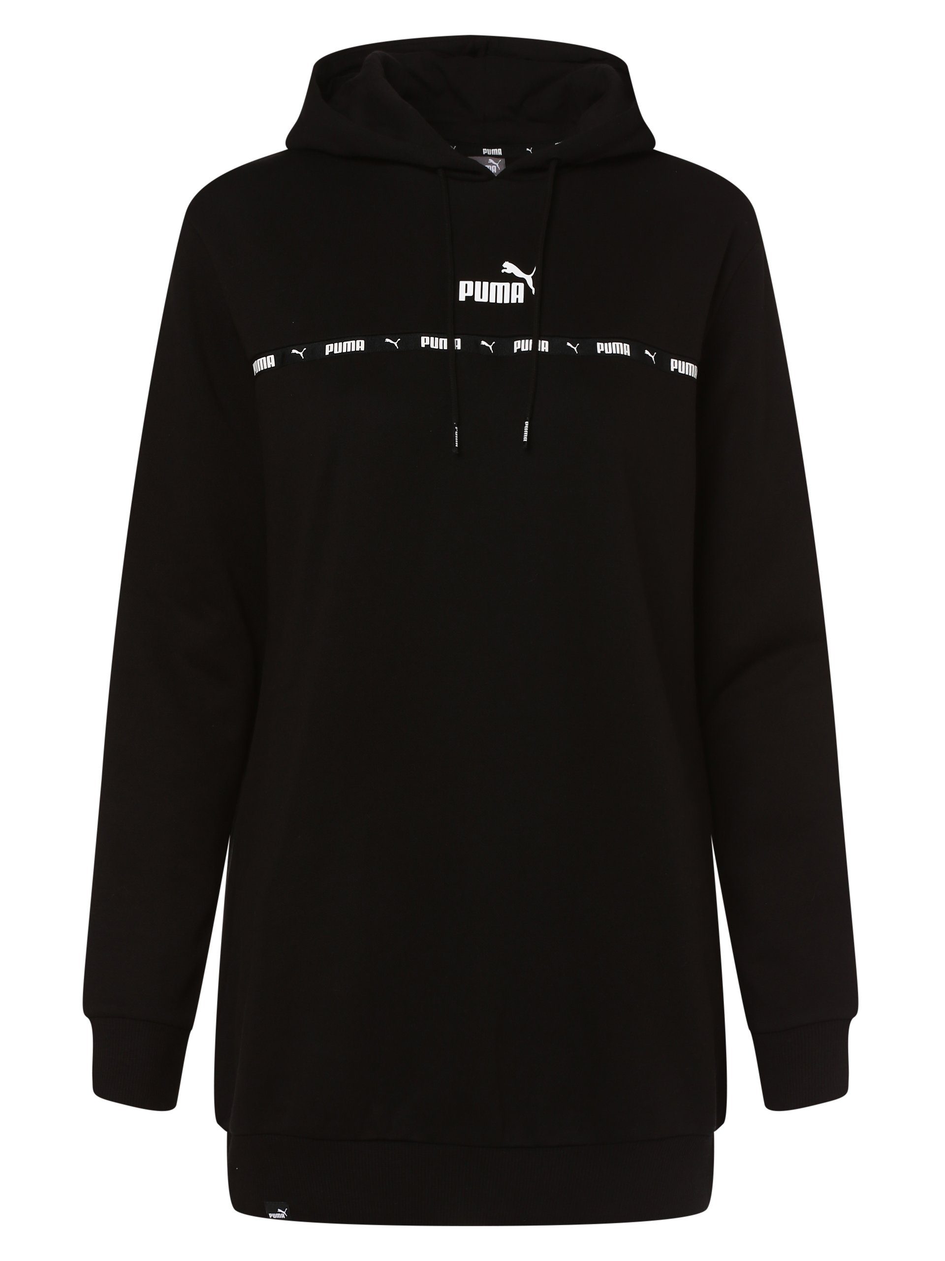 PUMA Kapuzenpullover, Kapuze mit Tunnelzug