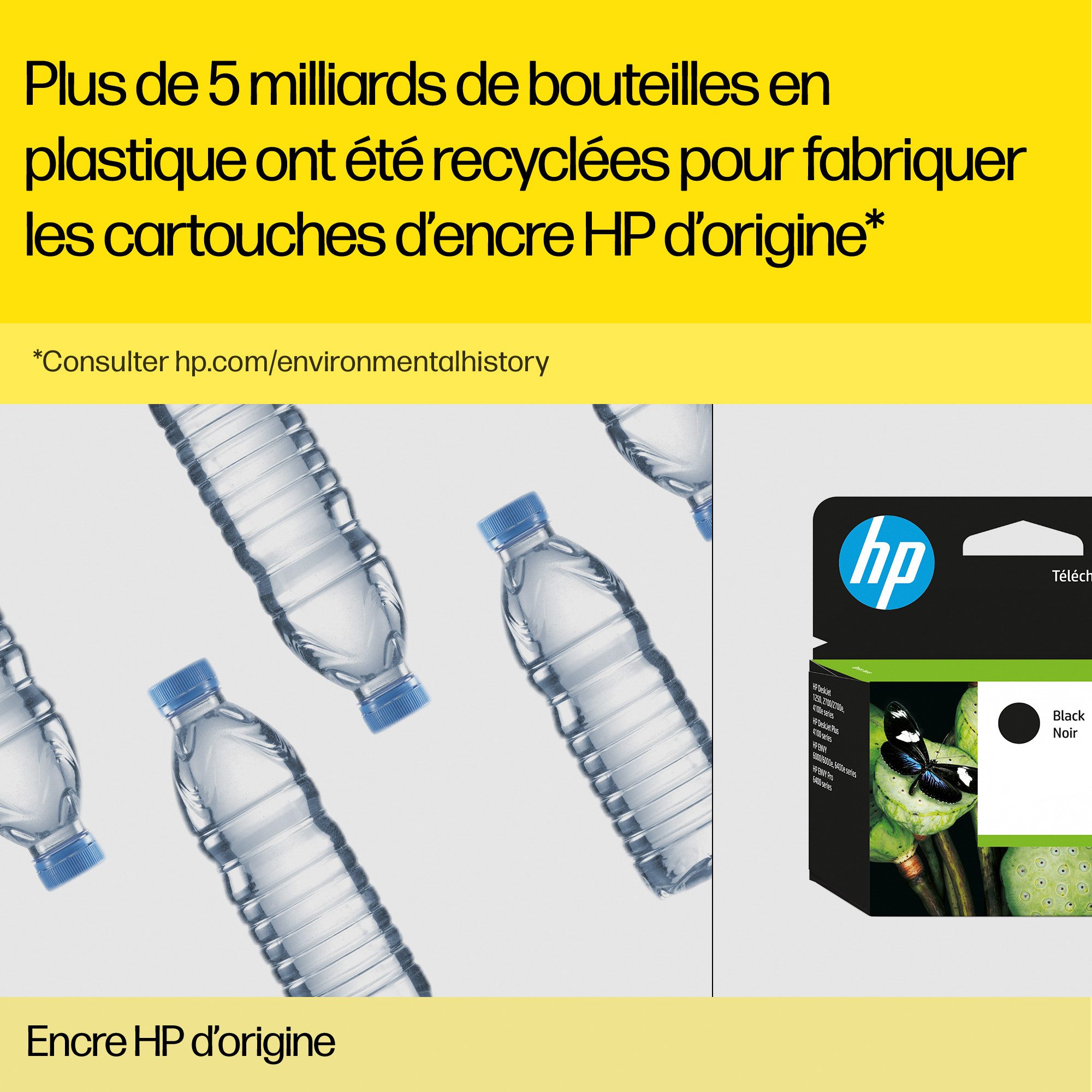 HP Tintenpatrone