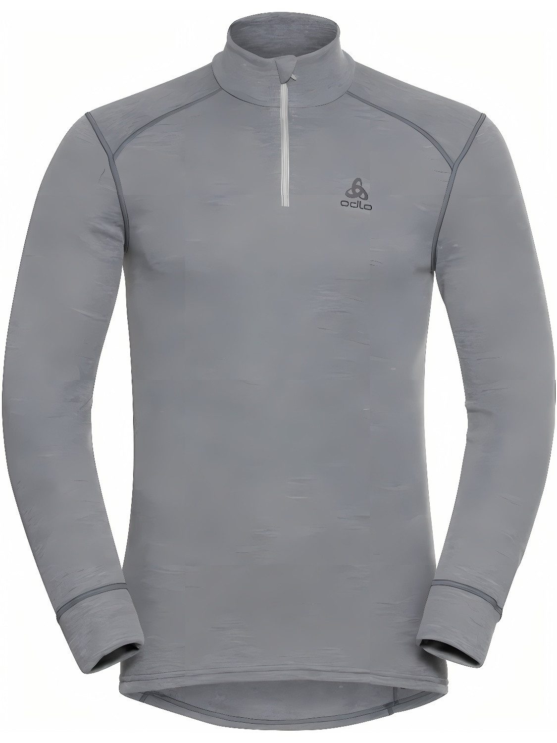 Odlo Steel Grey Melange