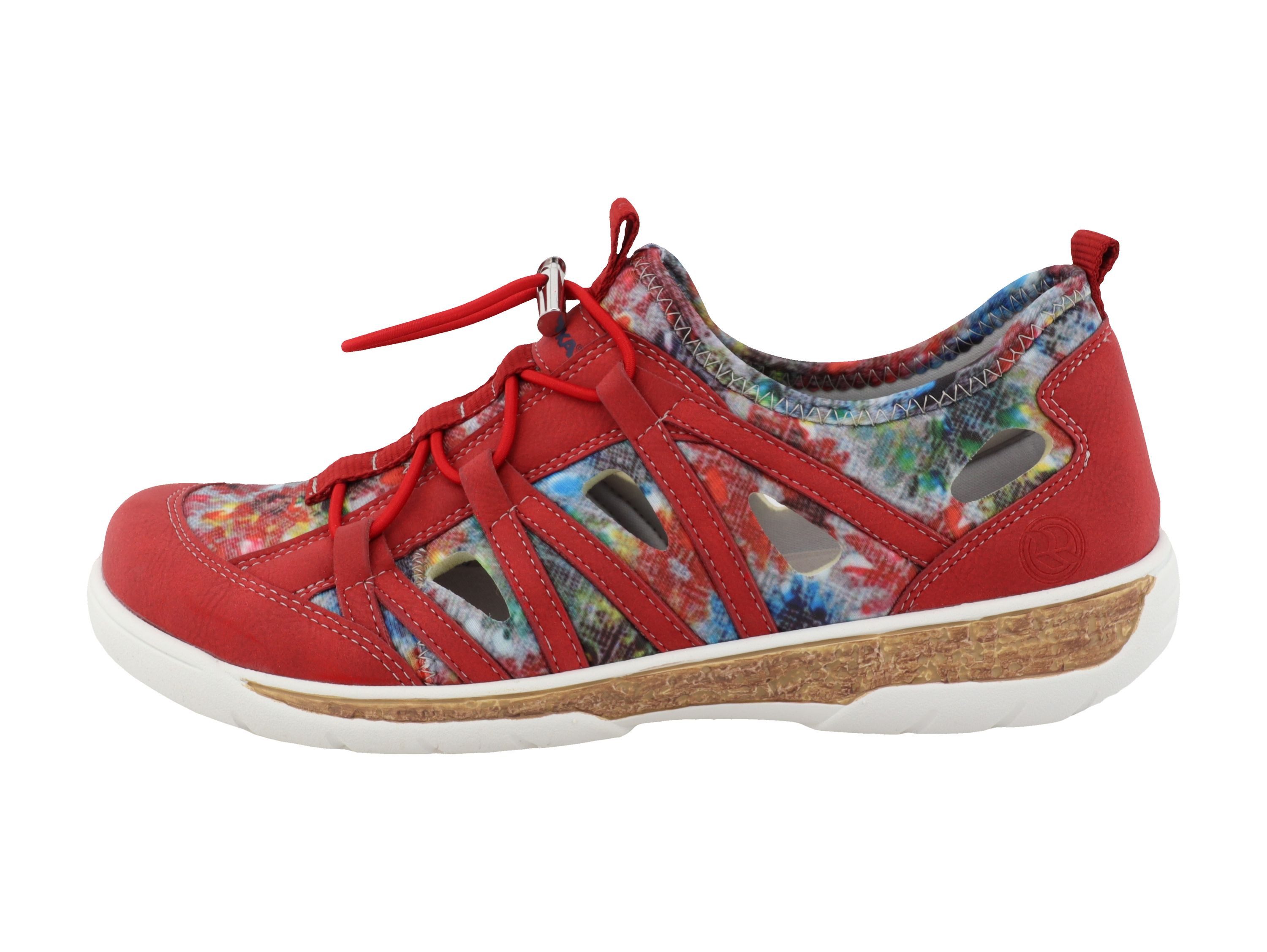 Romika Romika Softrelax Halbschuh Schnürschuh günstig online kaufen