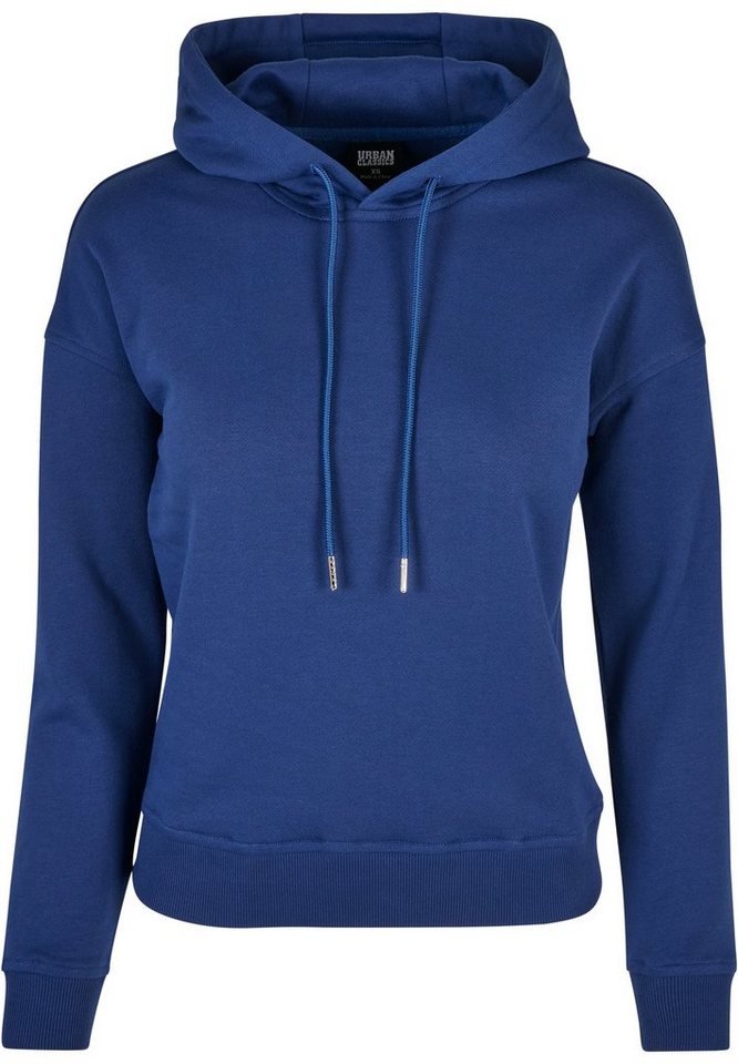 URBAN CLASSICS Kapuzenpullover Damen Ladies Hoody (1-tlg)