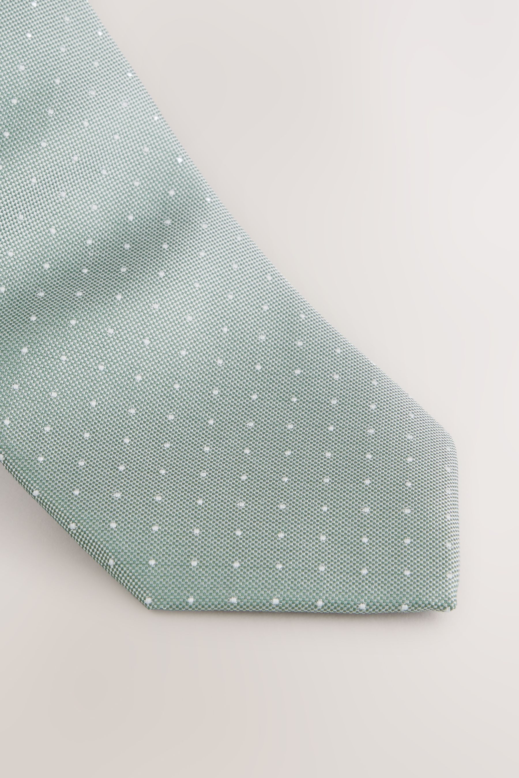 Next Krawatte Set aus Krawatte und Einstecktuch 100 % Seide (2-St) günstig online kaufen