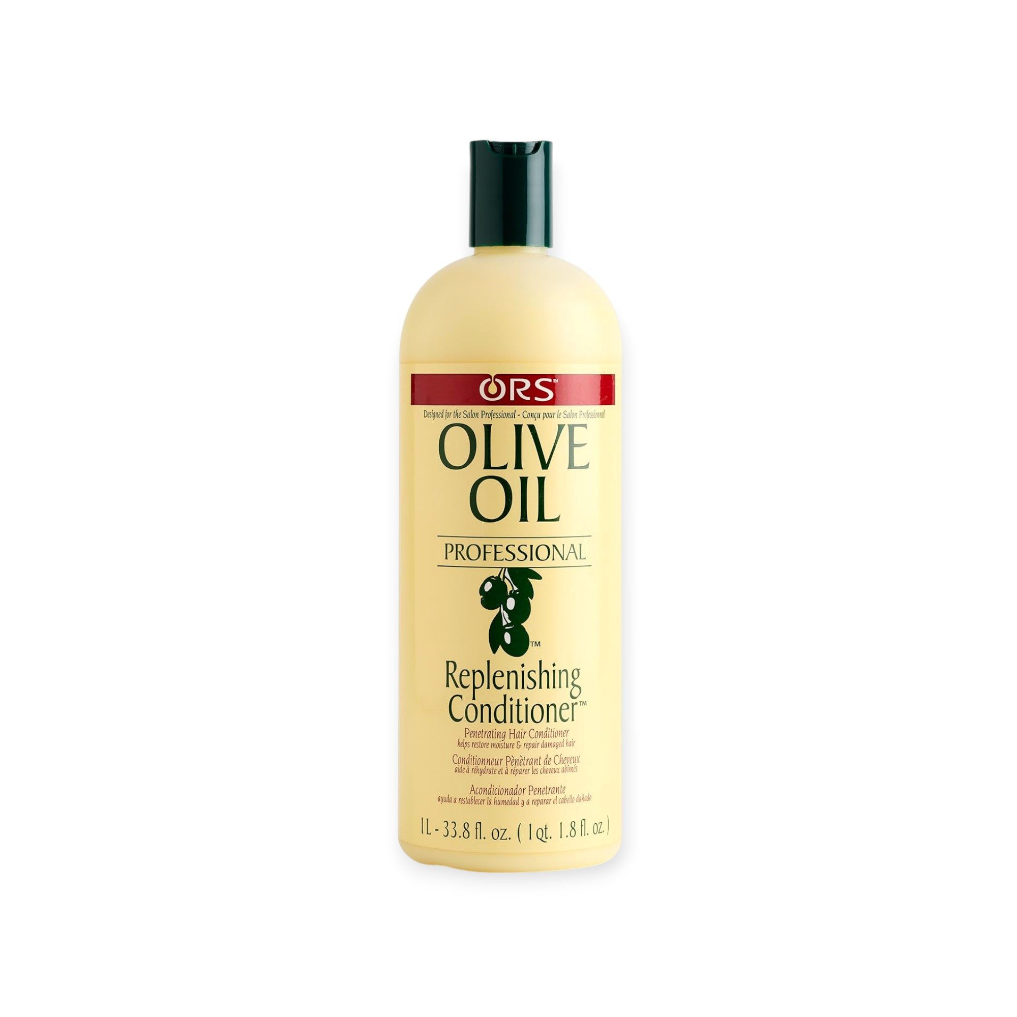 Ors Haarpomade Replenishing Conditioner