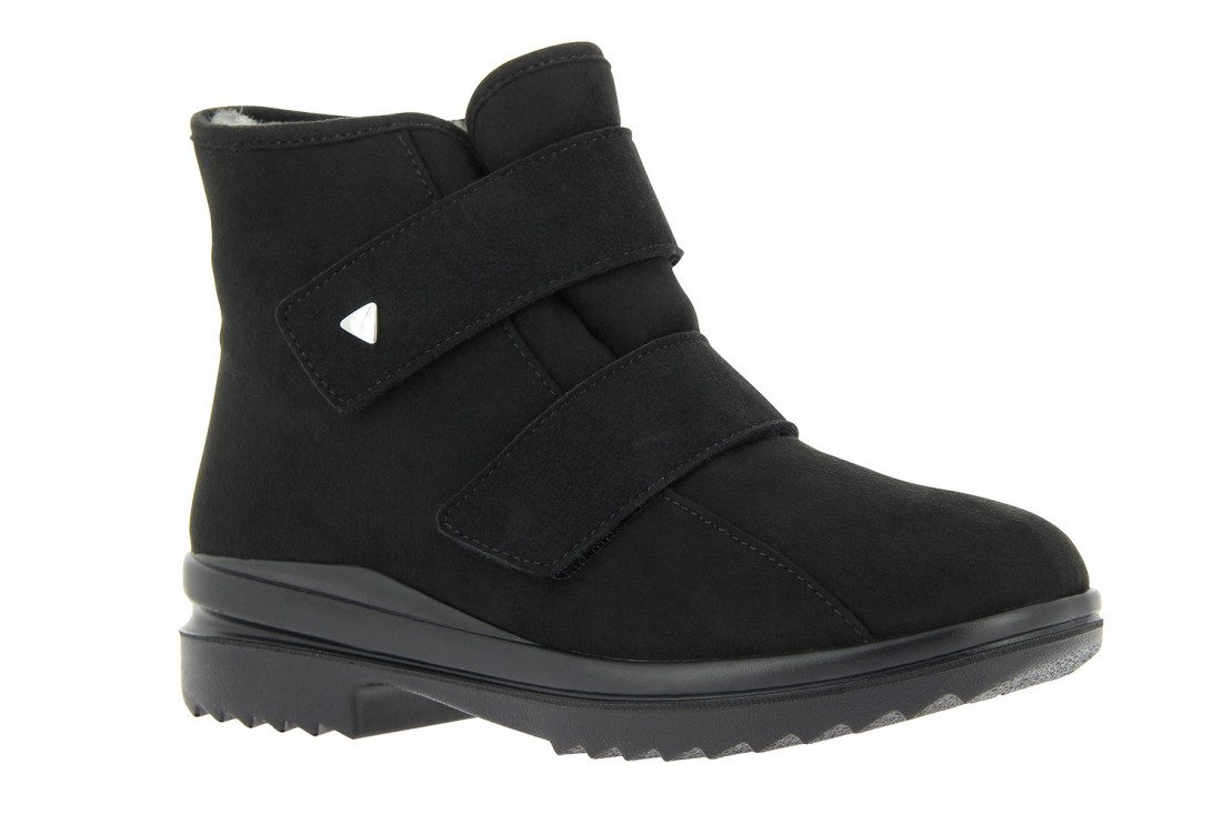 Damen Winterstiefel Lene Weite K, wasserabweisend Hausschuh