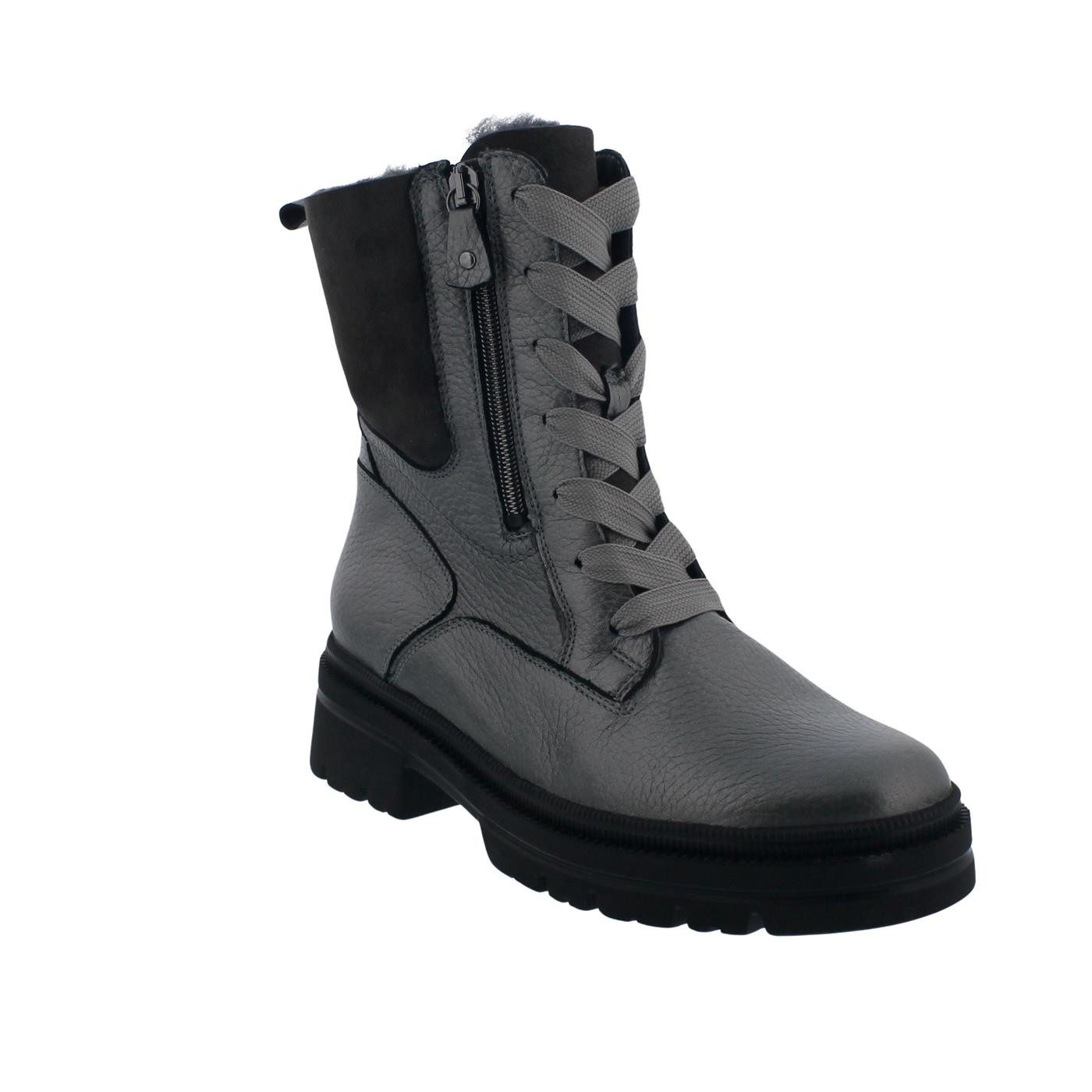 Waldläufer Waldläufer H-Amara Bootie Hirsch Doubleface asphalt carbon Weite günstig online kaufen